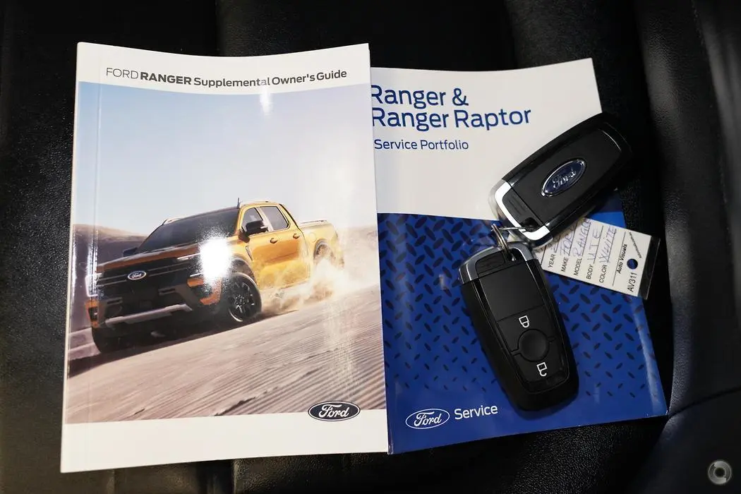 2024 Ford Ranger Gallery Image 17