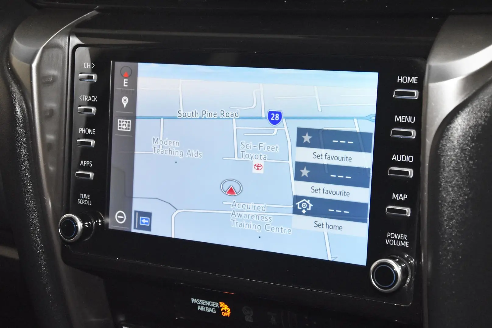 2022 Toyota Fortuner Gallery Image 10