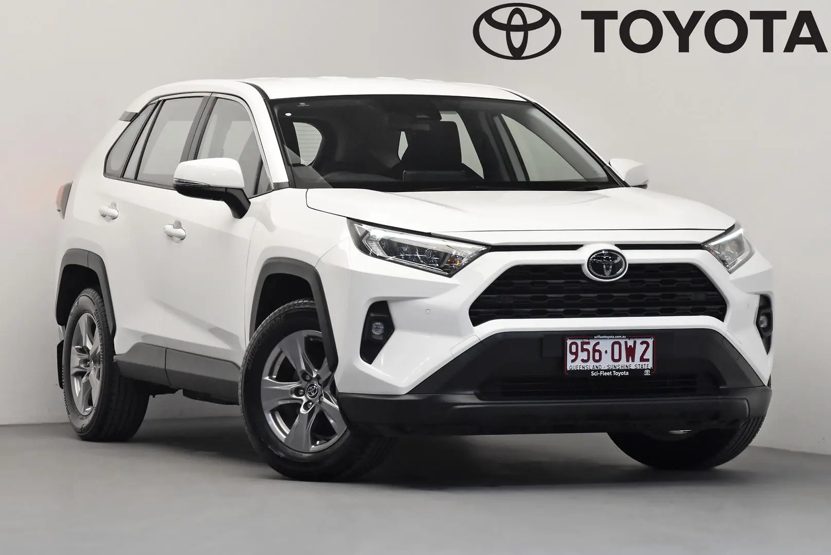 2024 Toyota RAV4 Gallery Image 1