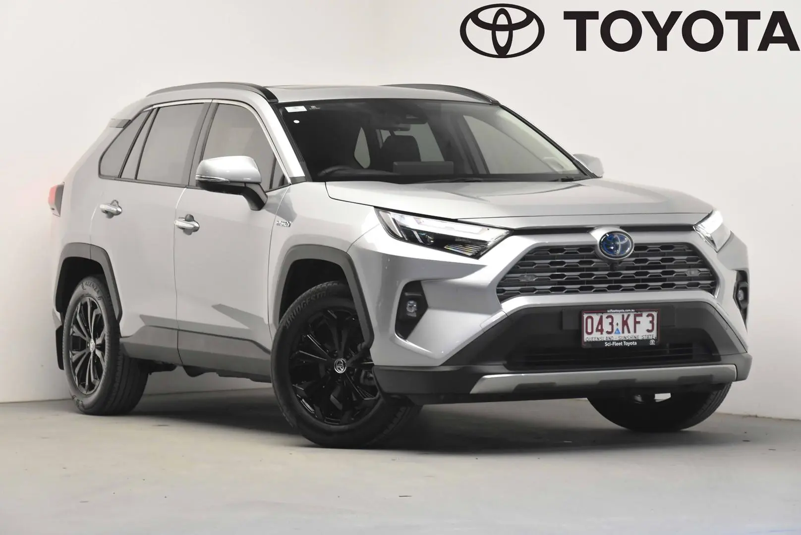 2024 Toyota RAV4 Gallery Image 1