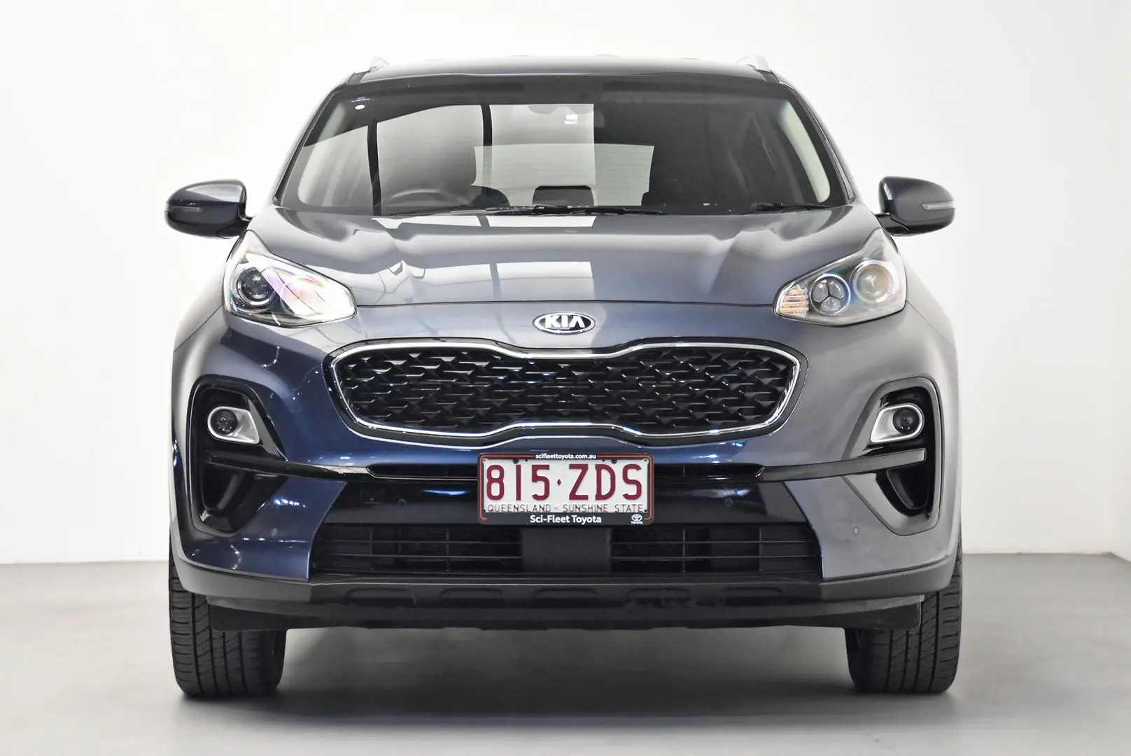 2019 Kia Sportage Gallery Image 2