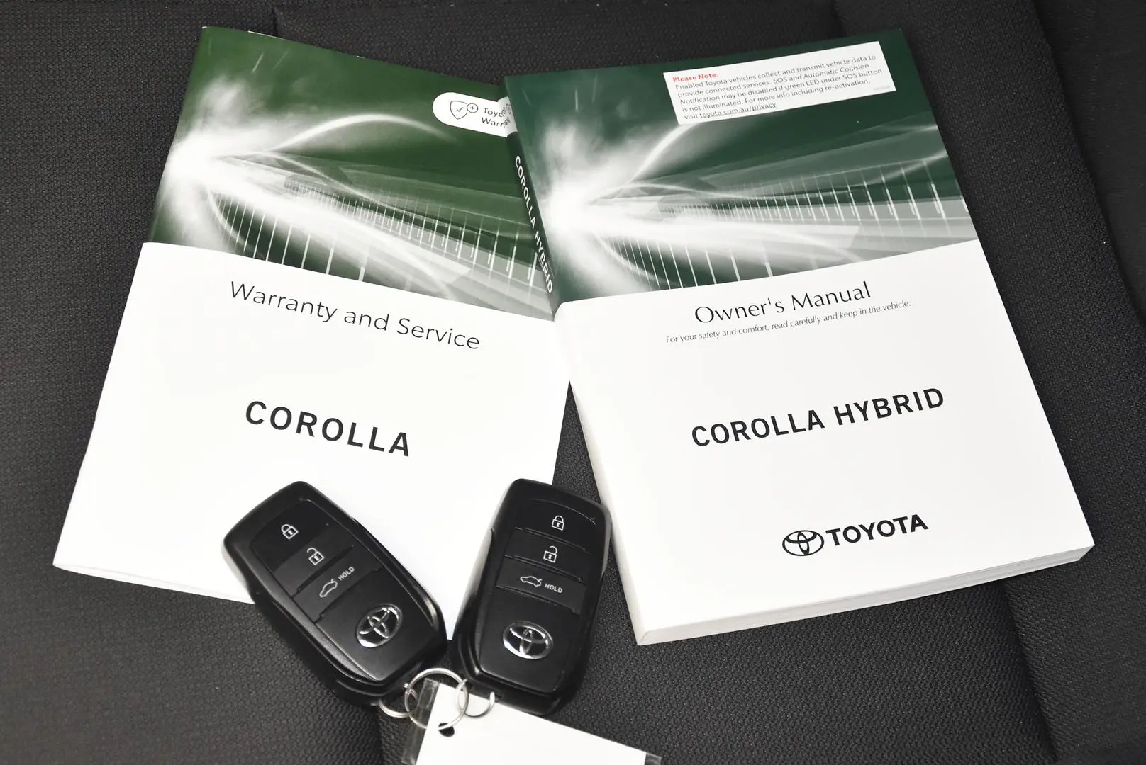 2024 Toyota Corolla Gallery Image 20
