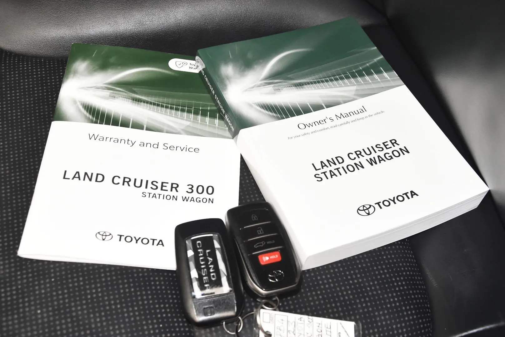 2023 Toyota Landcruiser Gallery Image 21