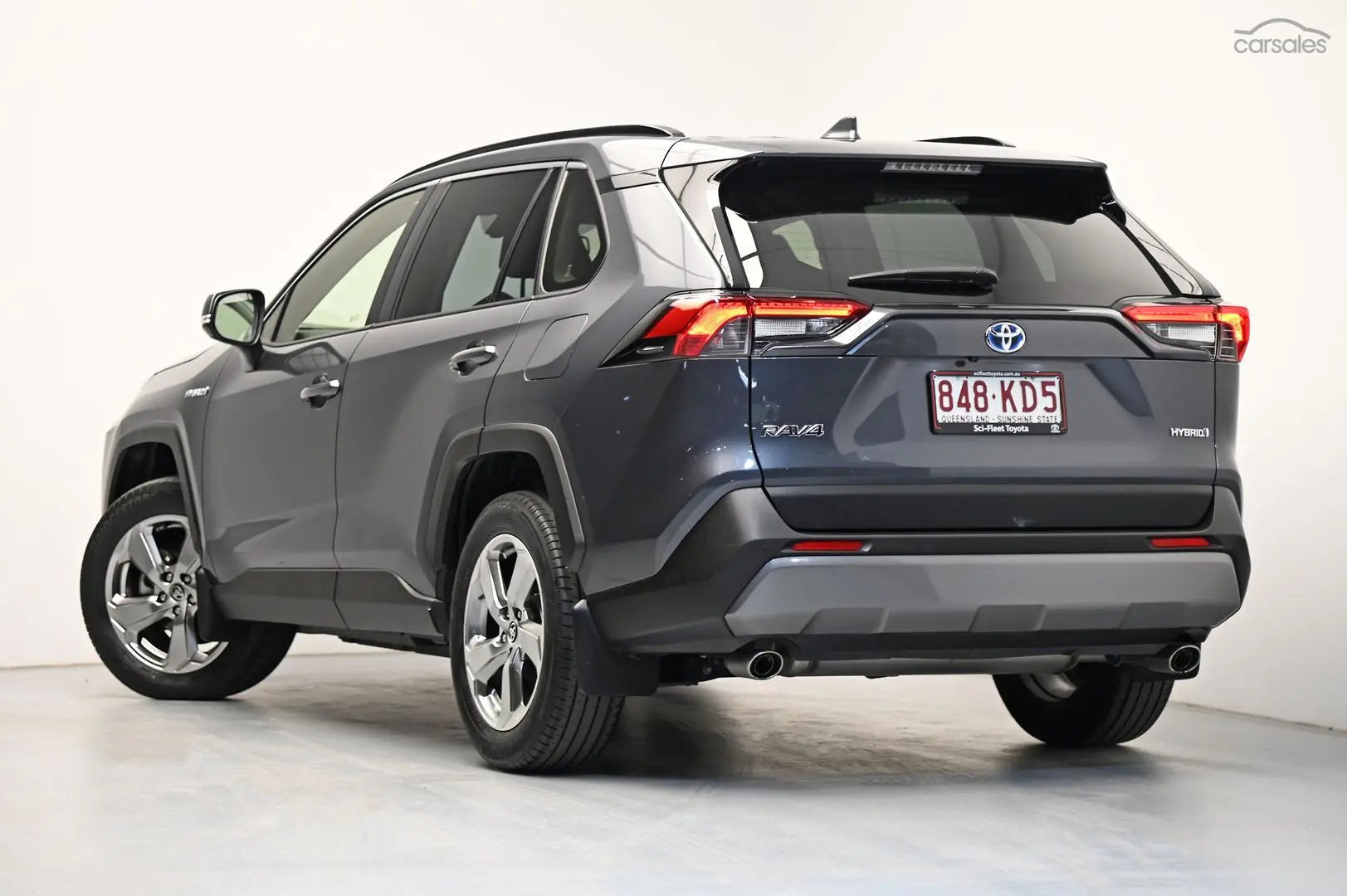 2020 Toyota RAV4 Image 5