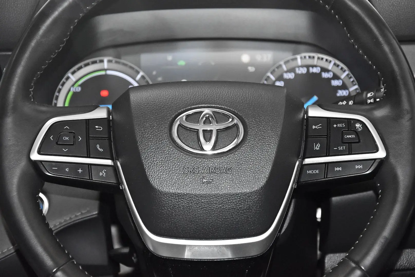 2022 Toyota Kluger Gallery Image 16