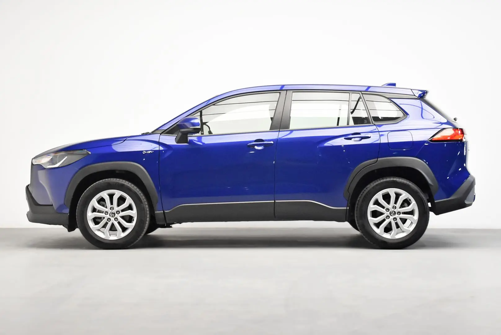 2024 Toyota Corolla Cross Gallery Image 4