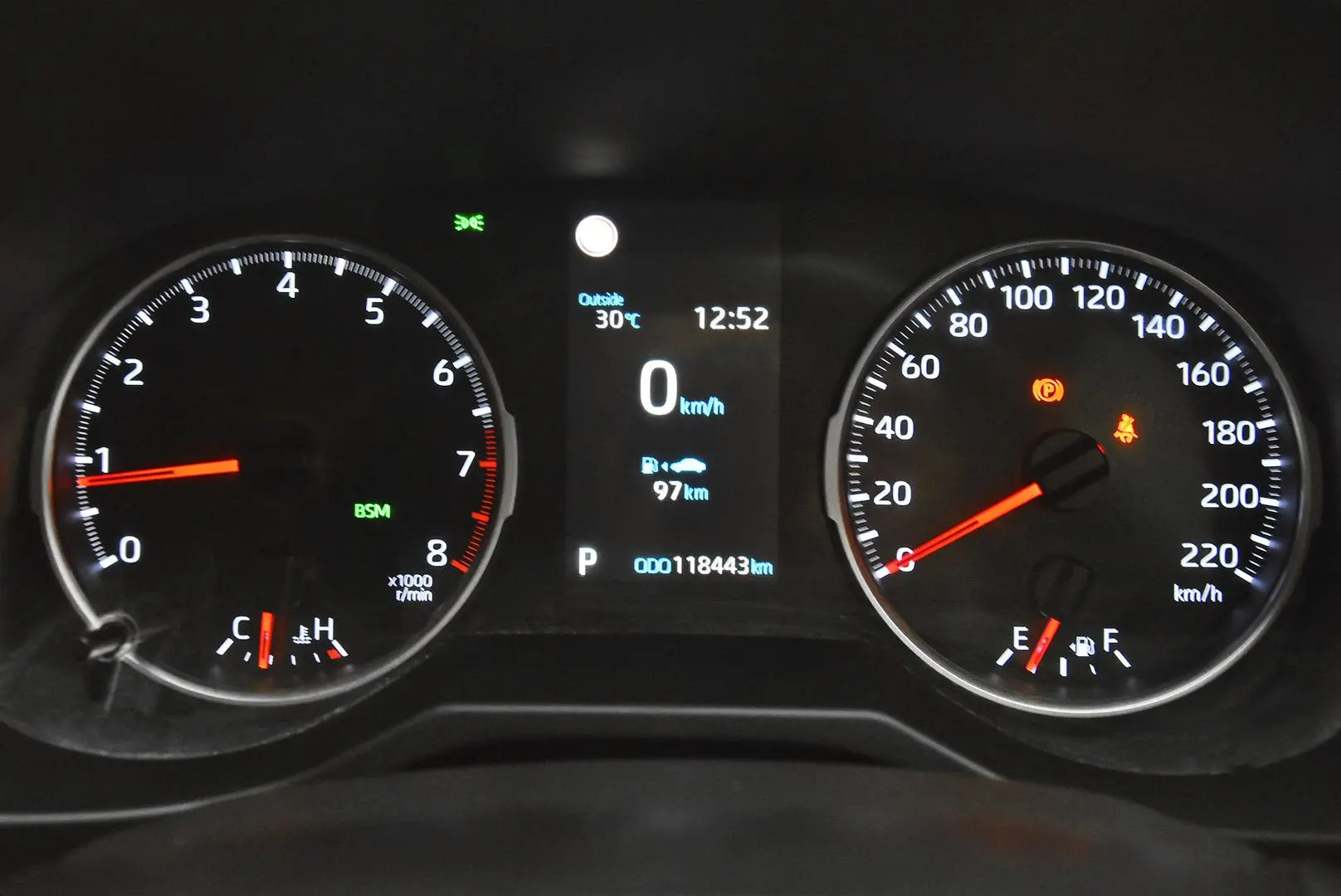 2020 Toyota RAV4 Gallery Image 10