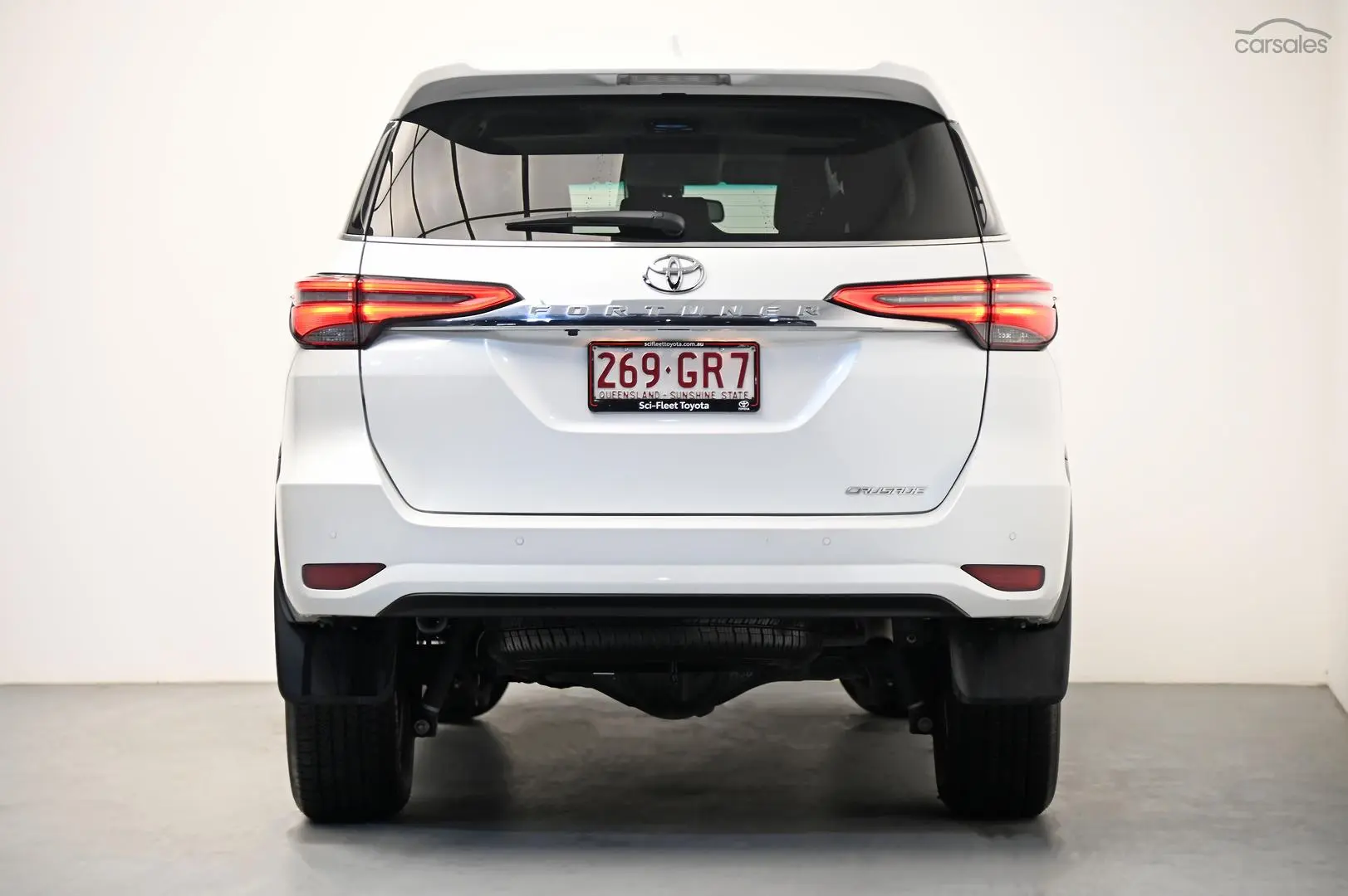 2023 Toyota Fortuner Image 6