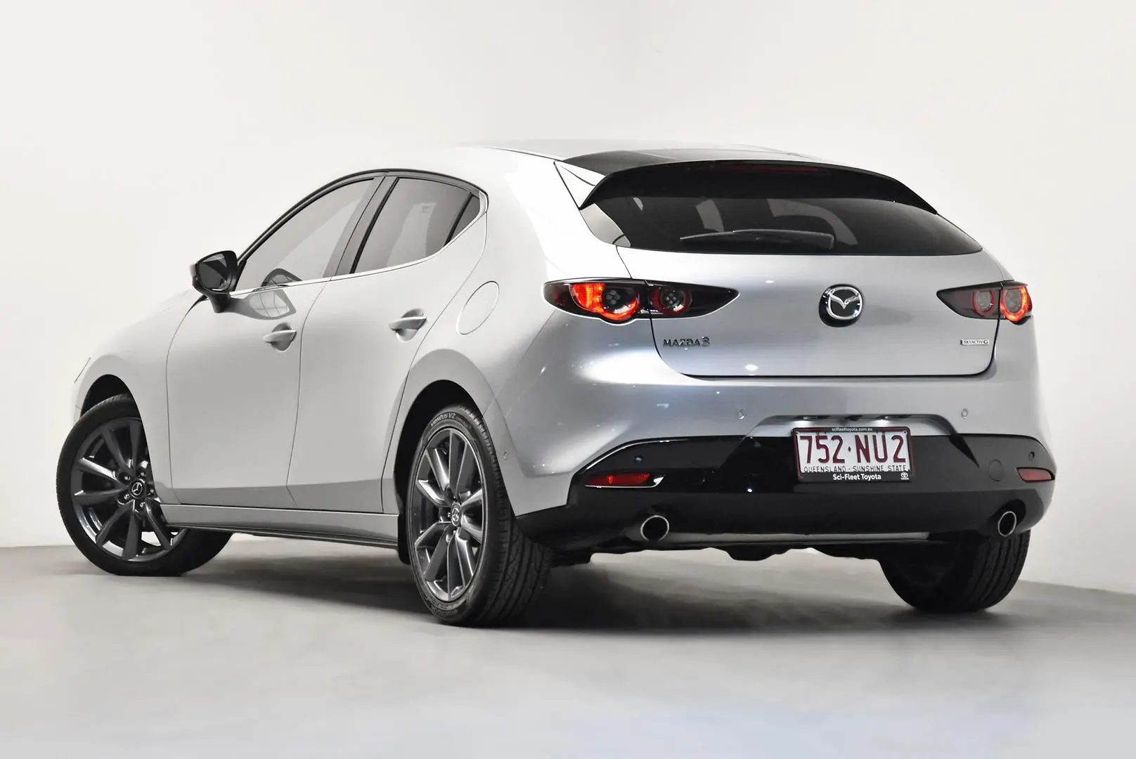 2021 Mazda 3 Gallery Image 5