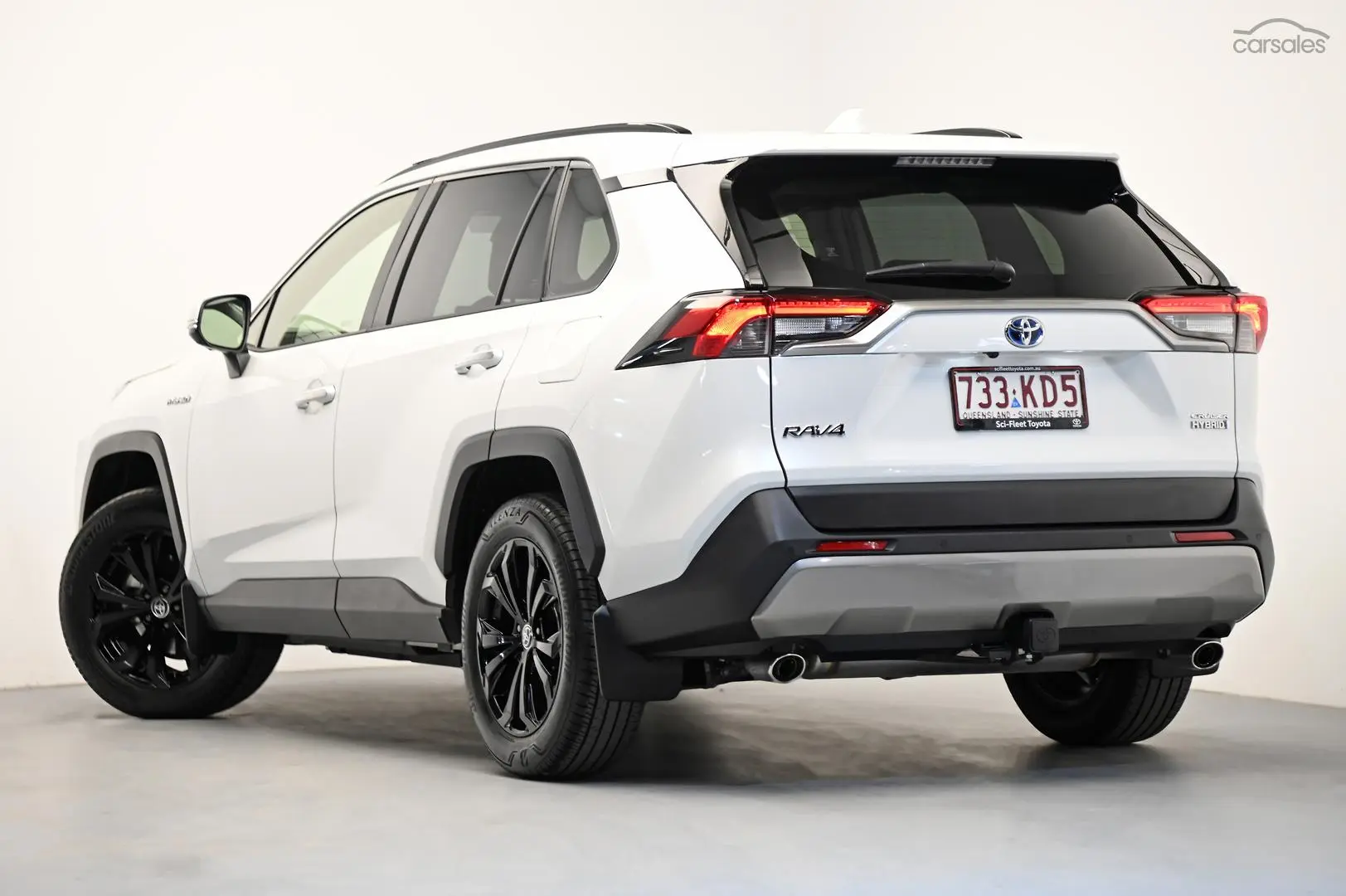 2023 Toyota RAV4 Image 5