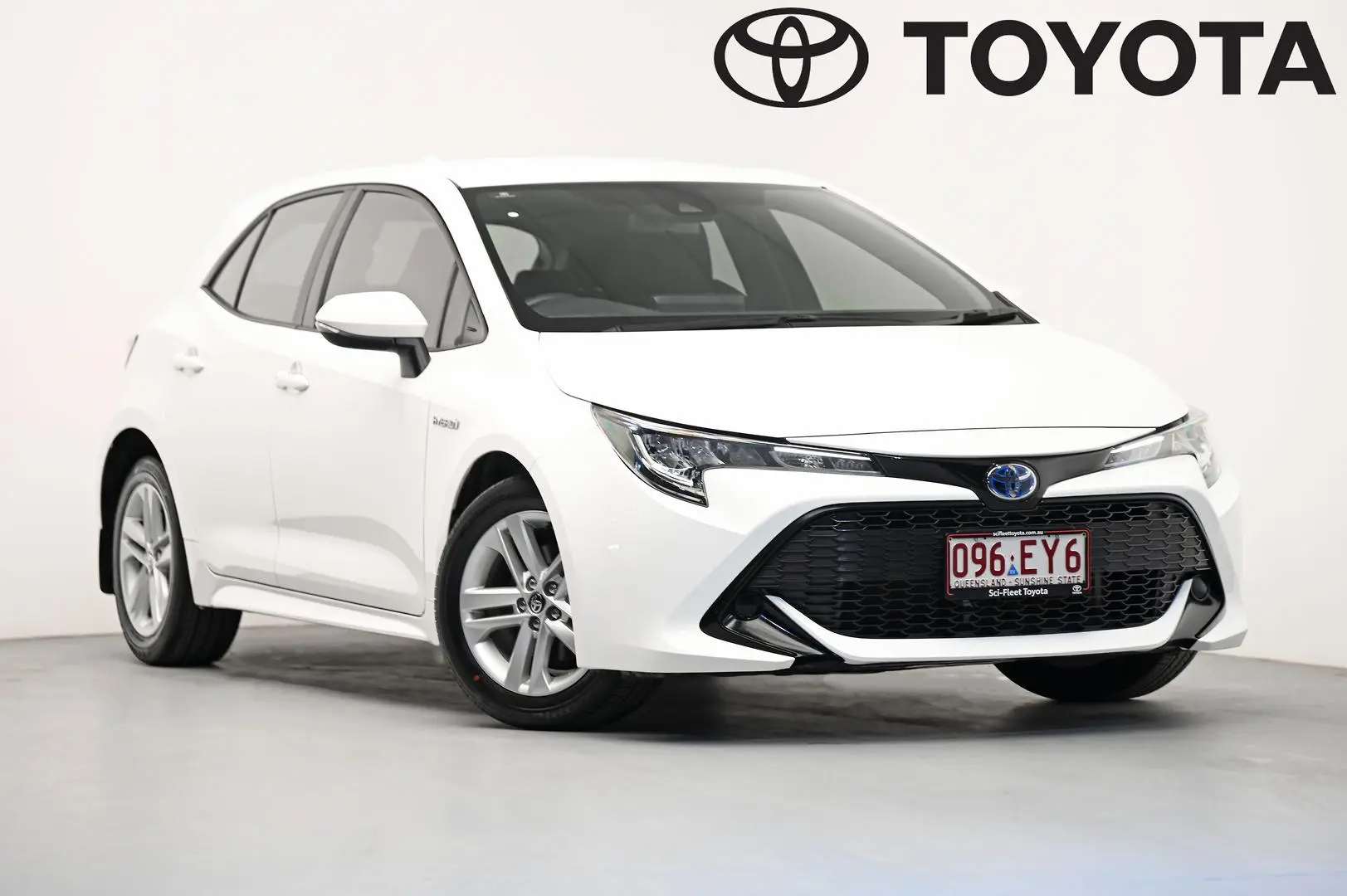 2022 Toyota Corolla Image 1