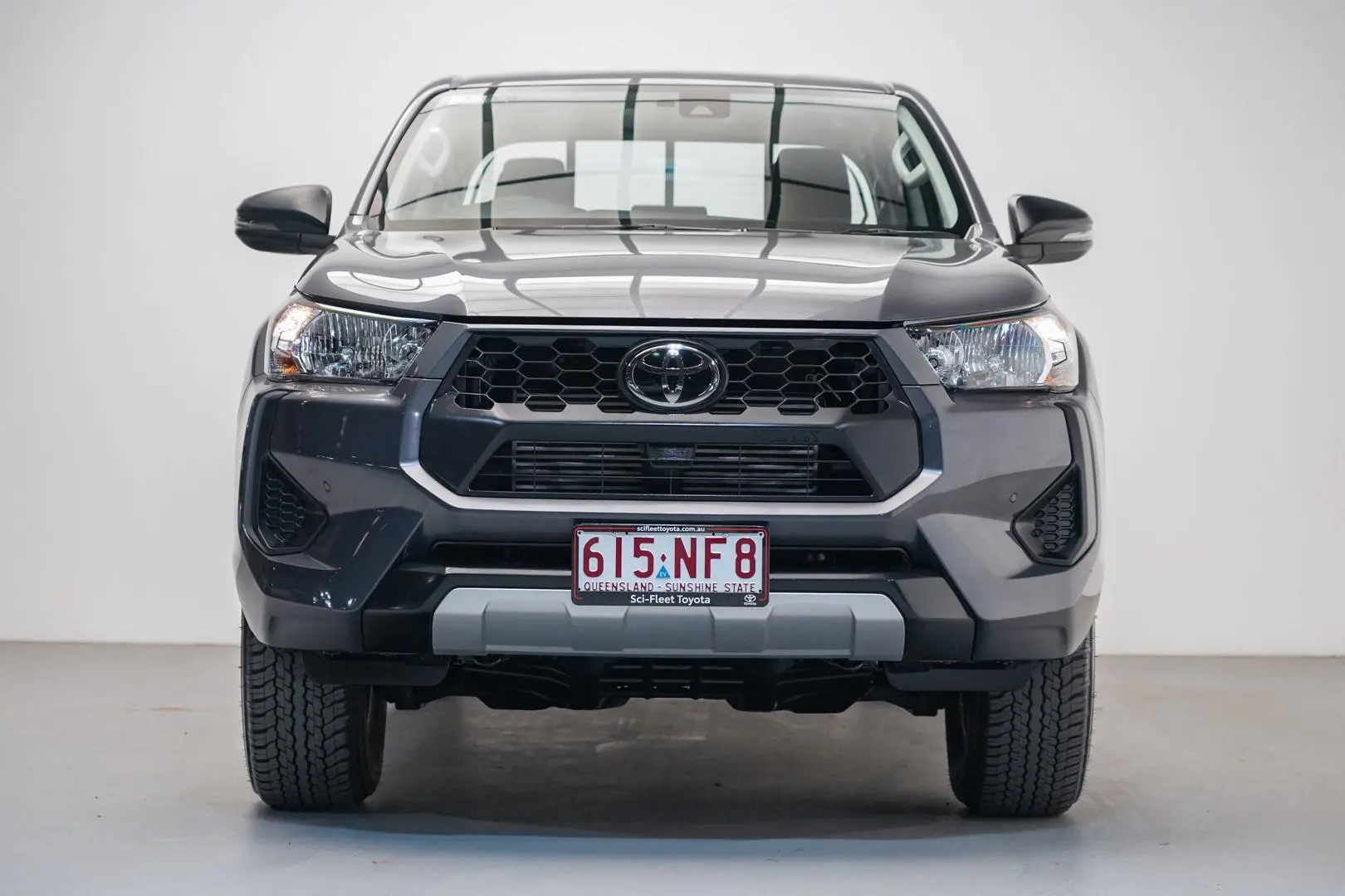 2024 Toyota Hilux Gallery Image 7
