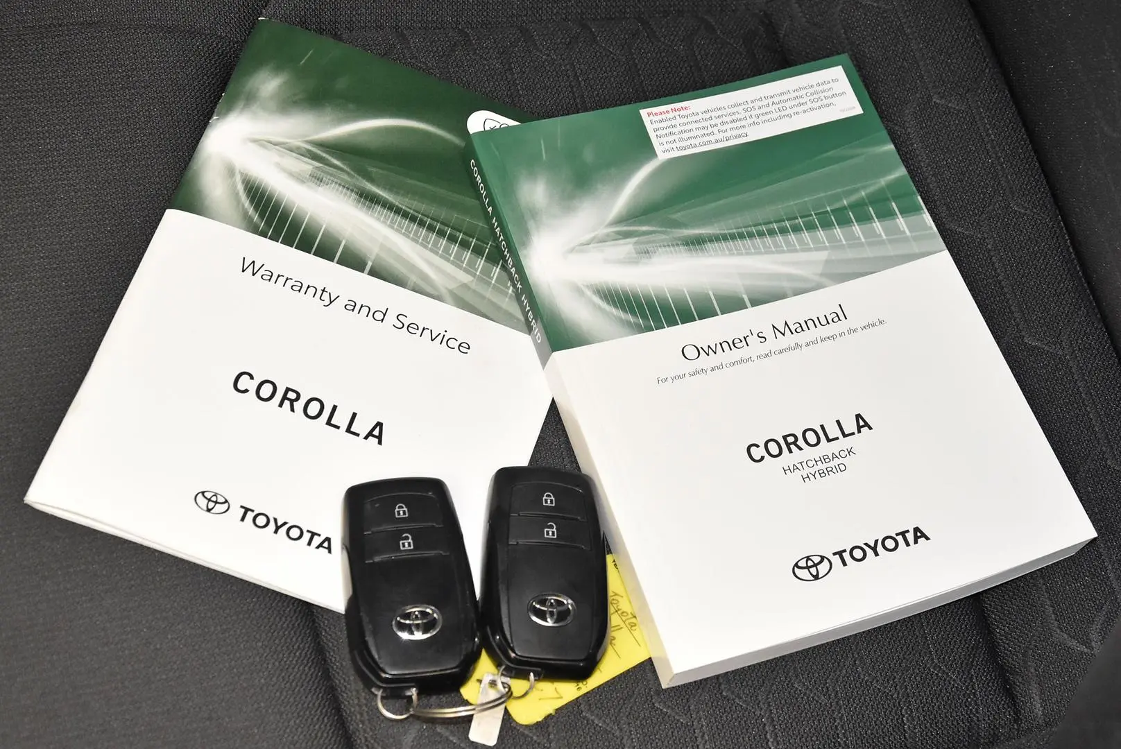 2025 Toyota Corolla Gallery Image 20