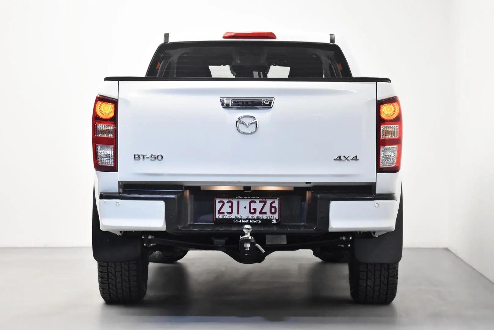 2023 Mazda BT-50 Gallery Image 6