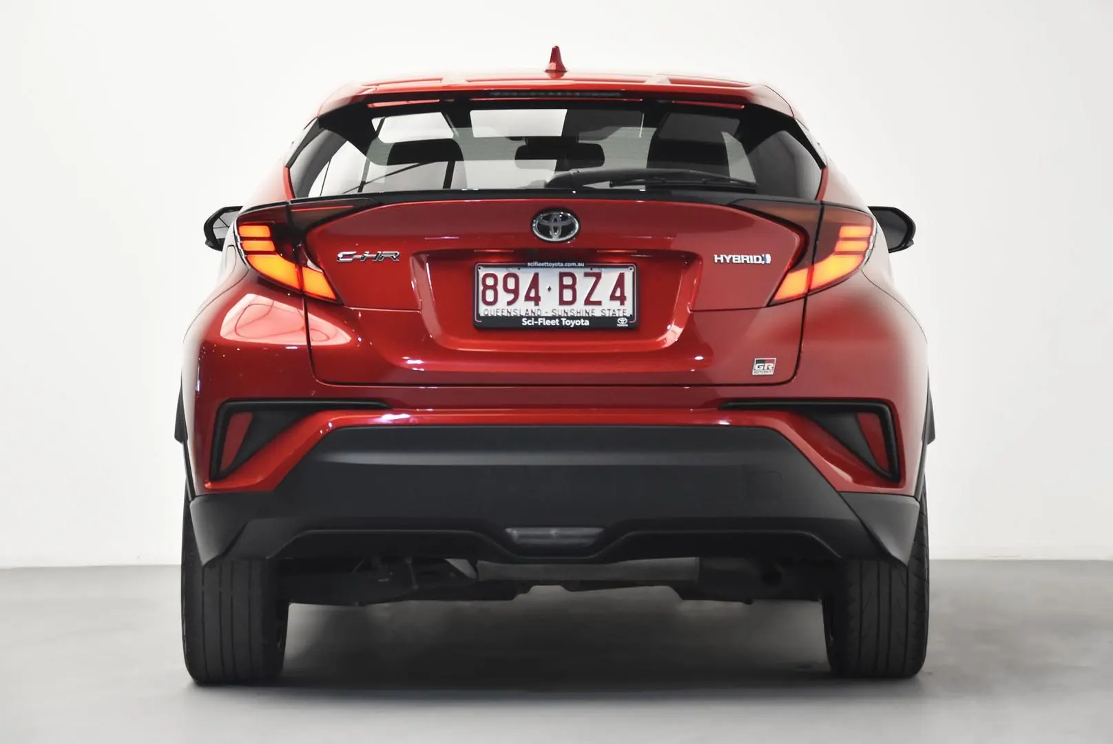 2021 Toyota C-HR Gallery Image 6