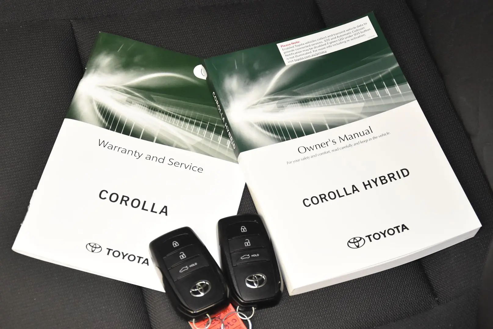 2024 Toyota Corolla Gallery Image 20