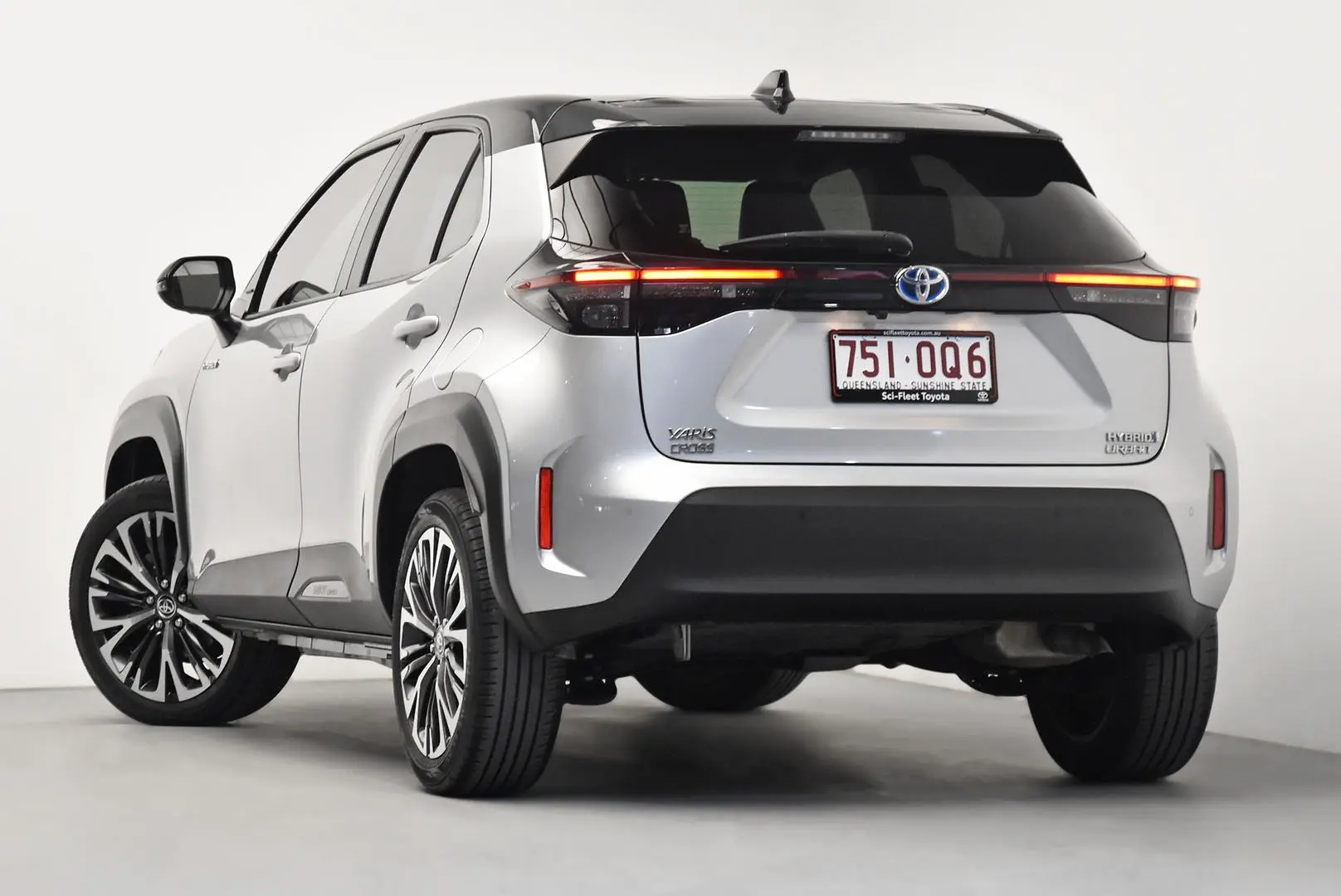 2021 Toyota Yaris Cross Gallery Image 5