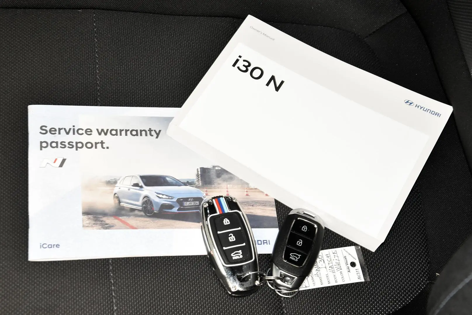 2021 Hyundai i30 Gallery Image 19