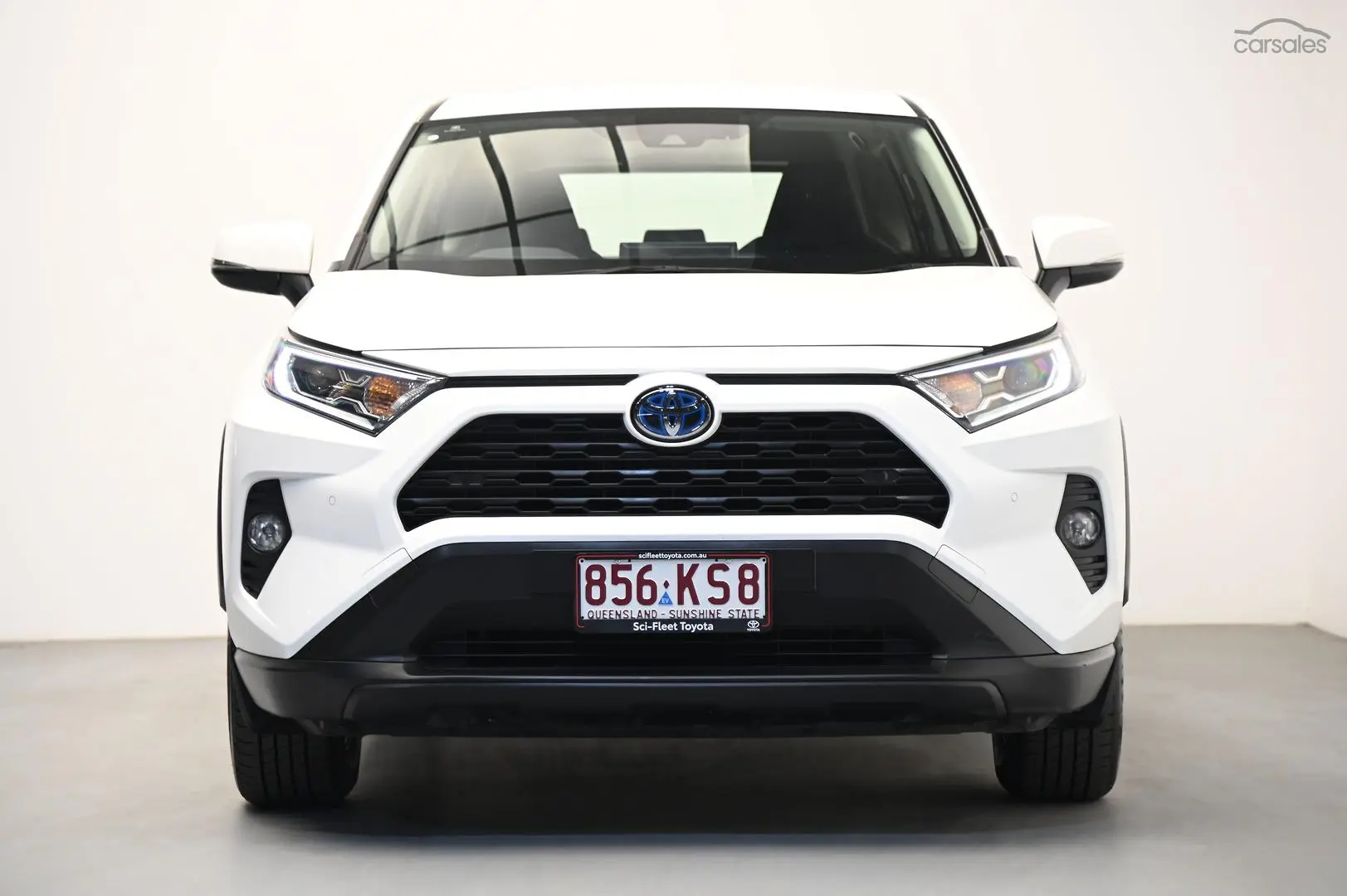 2020 Toyota RAV4 Image 2