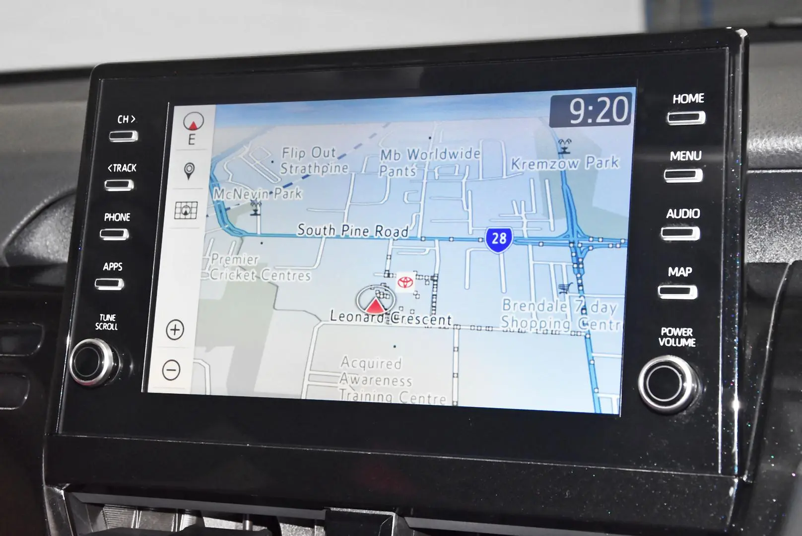 2021 Toyota Camry Gallery Image 11