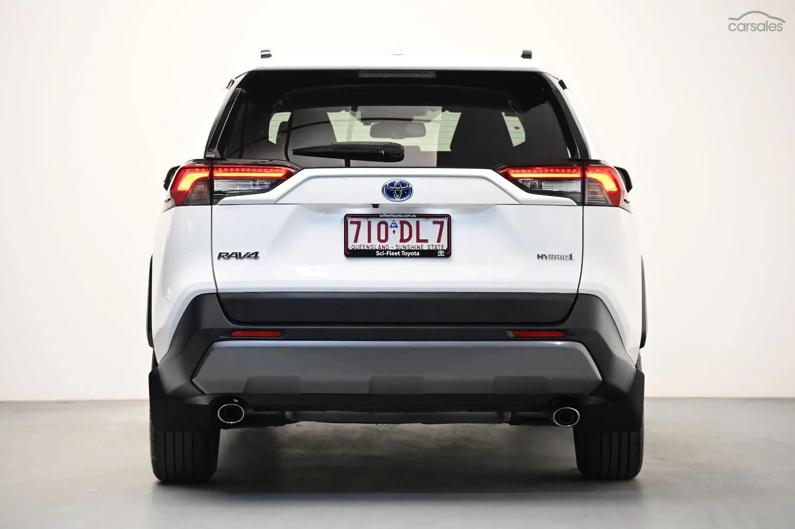 2021 Toyota RAV4 Image 6