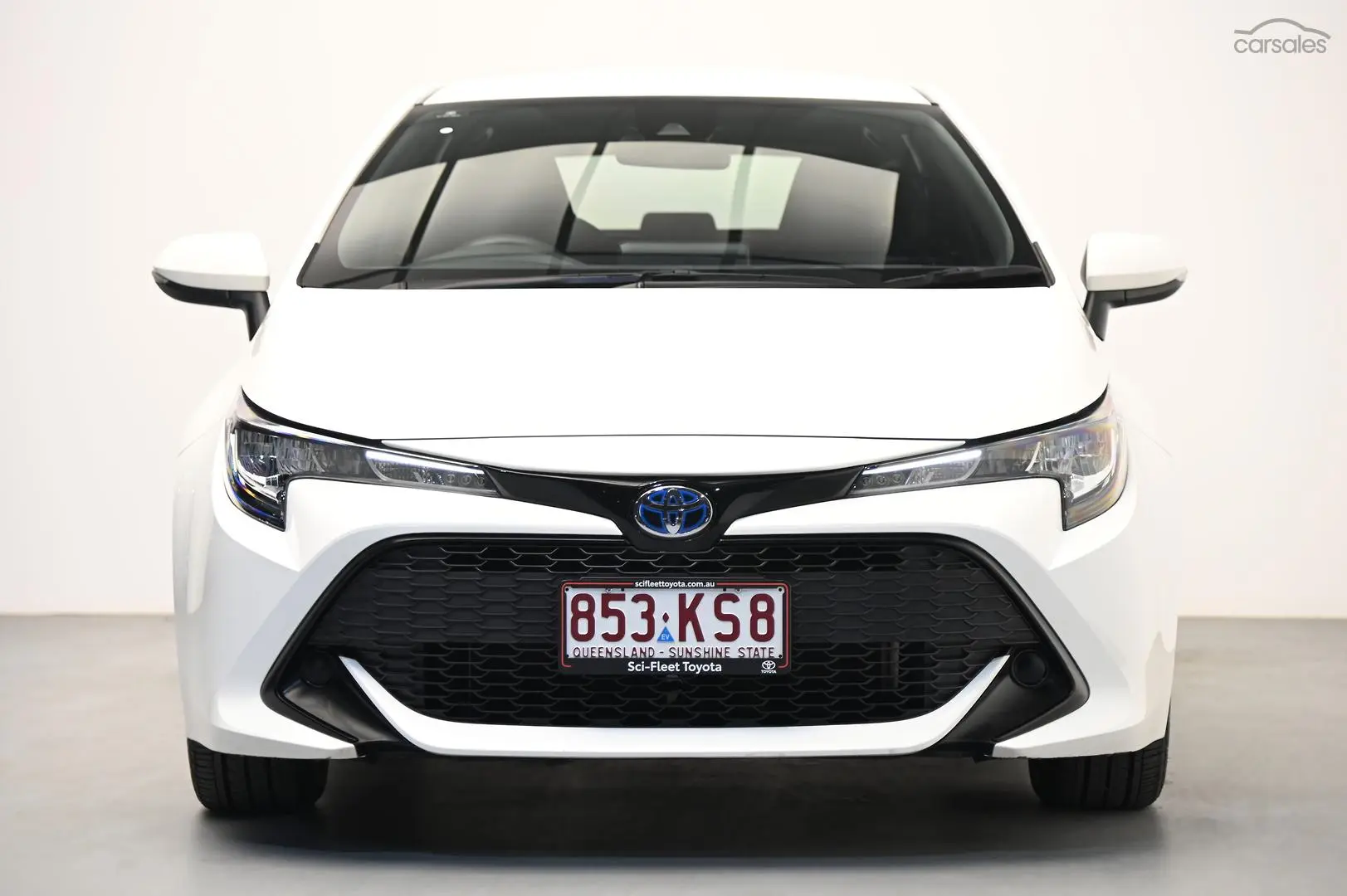 2022 Toyota Corolla Image 2