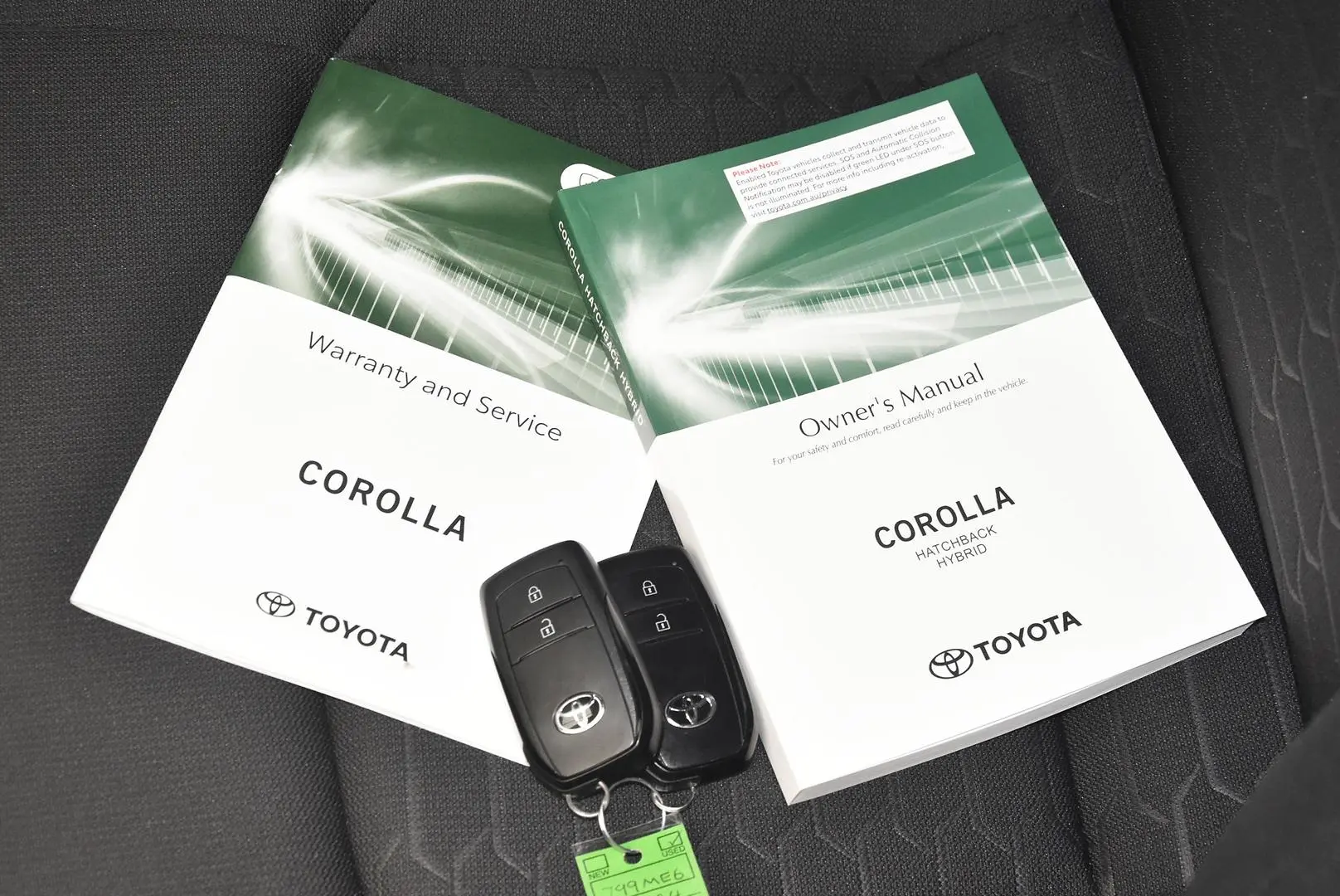 2025 Toyota Corolla Gallery Image 20