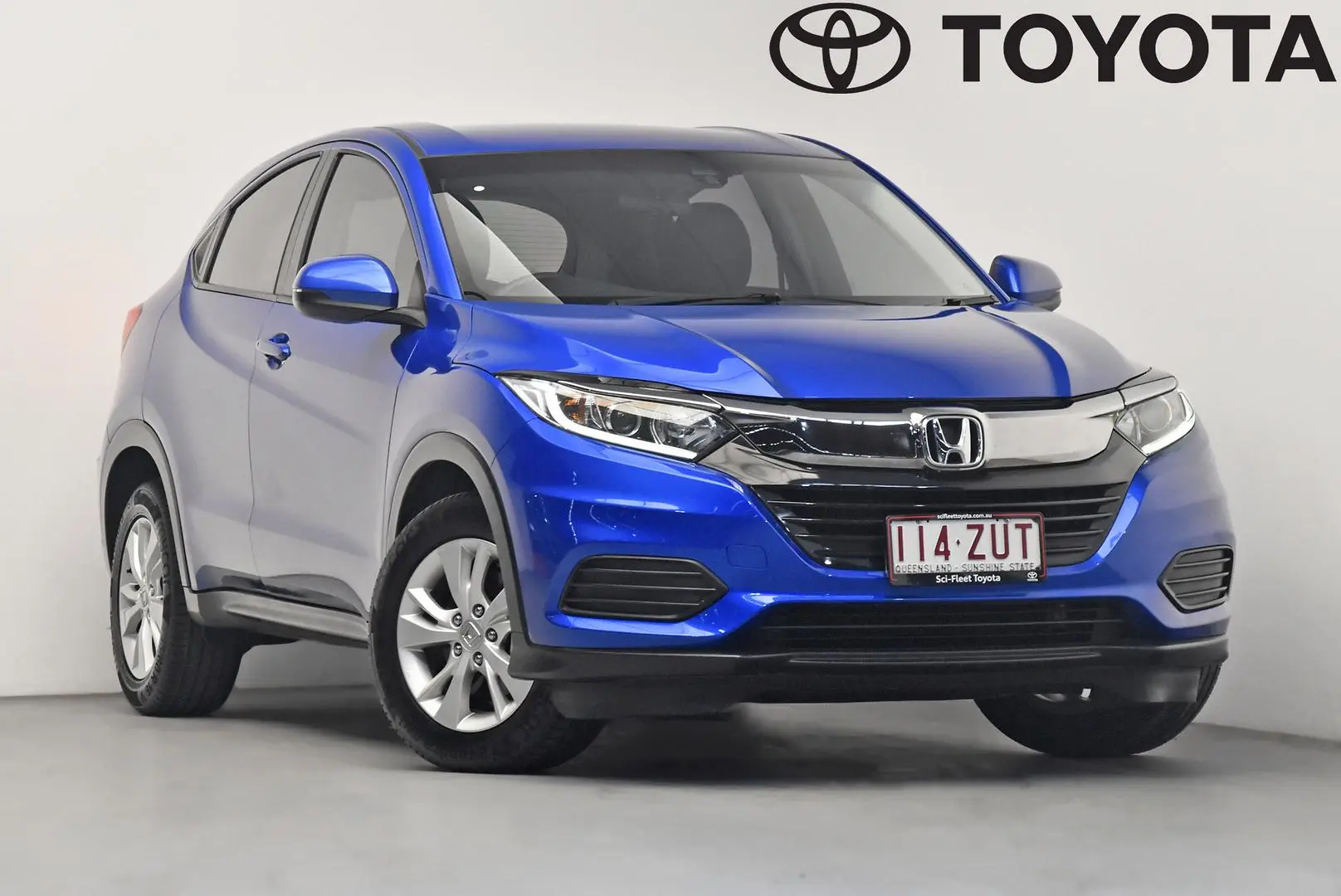 2020 Honda HR-V Gallery Image 1