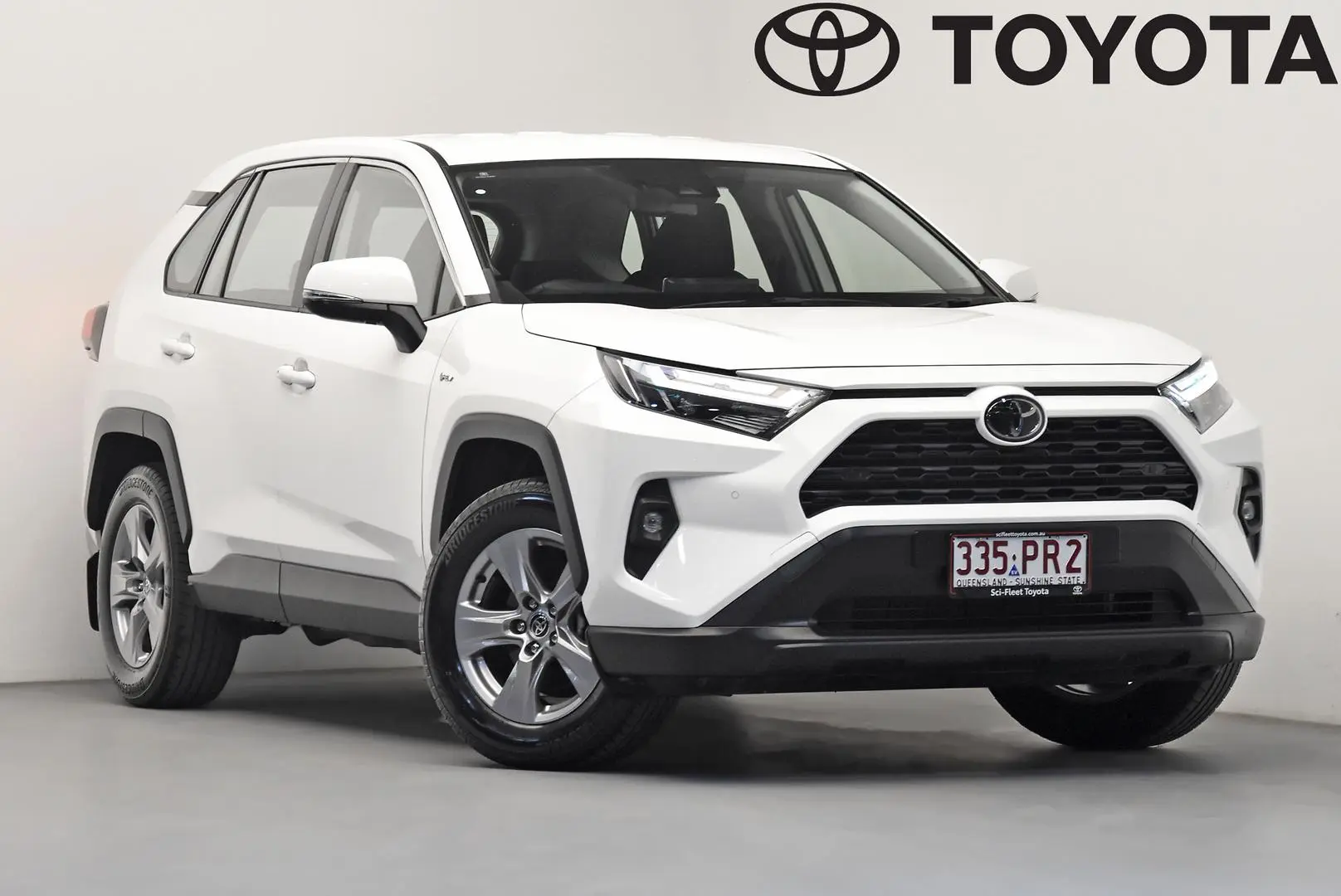 2025 Toyota RAV4 Image