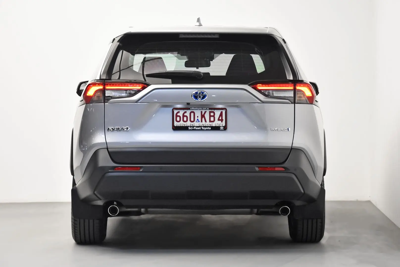 2024 Toyota RAV4 Gallery Image 6