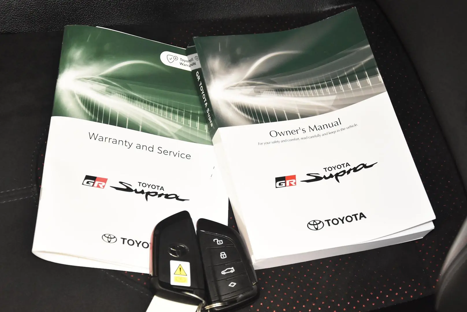 2023 Toyota Supra Gallery Image 19