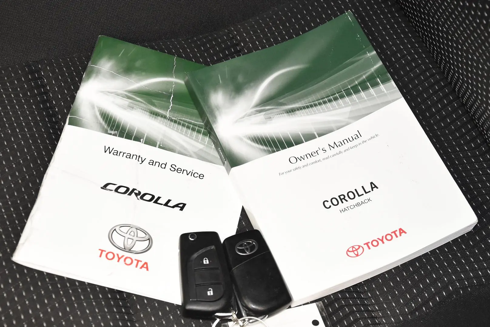 2015 Toyota Corolla Gallery Image 19