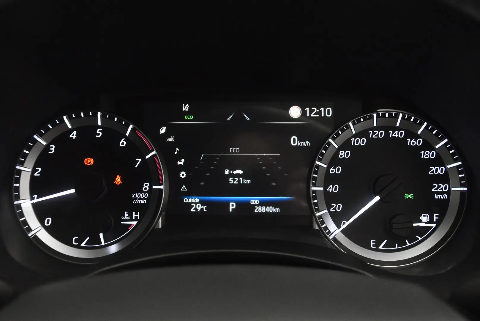 2025 Toyota Kluger Gallery Image 10