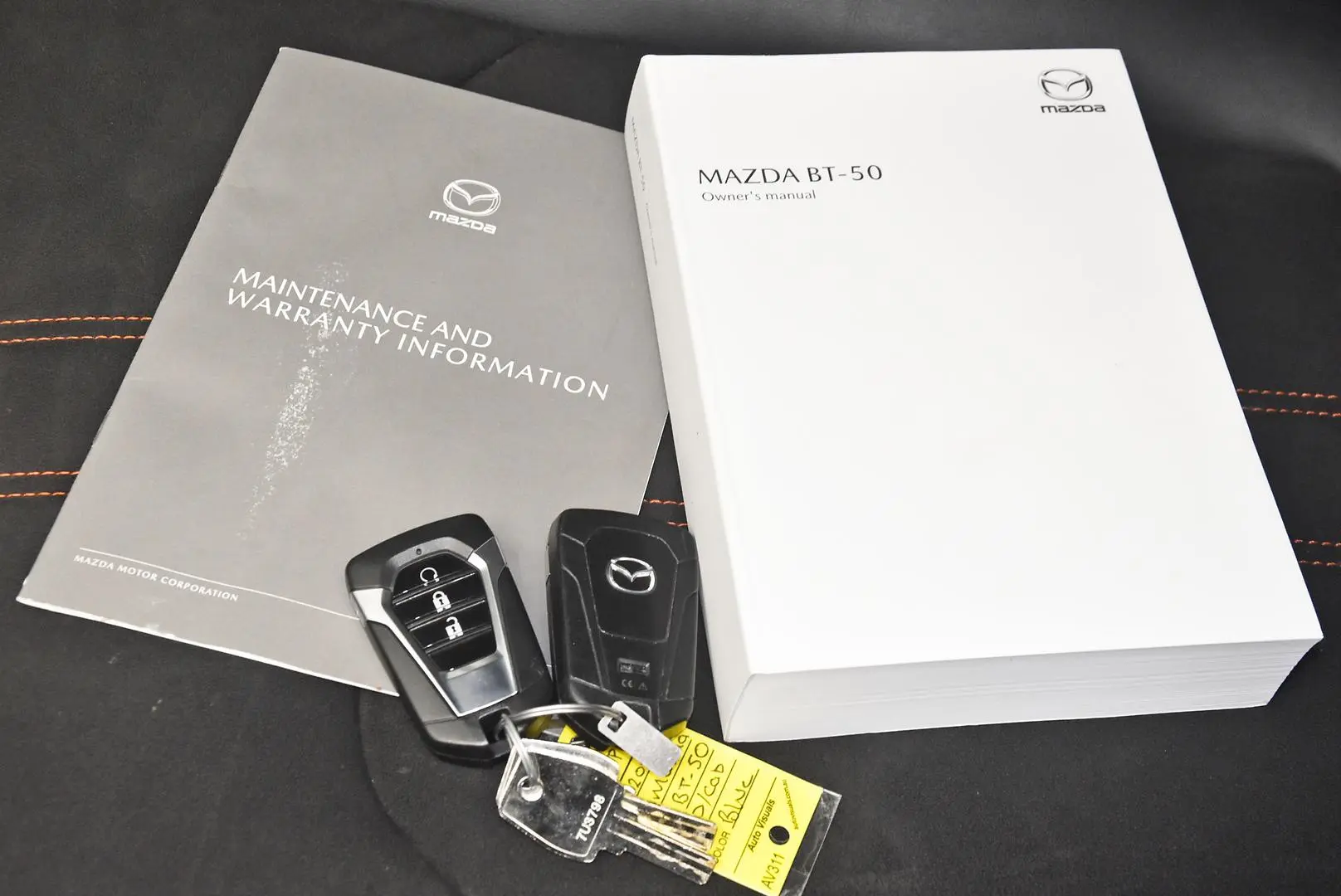 2025 Mazda BT-50 Gallery Image 19