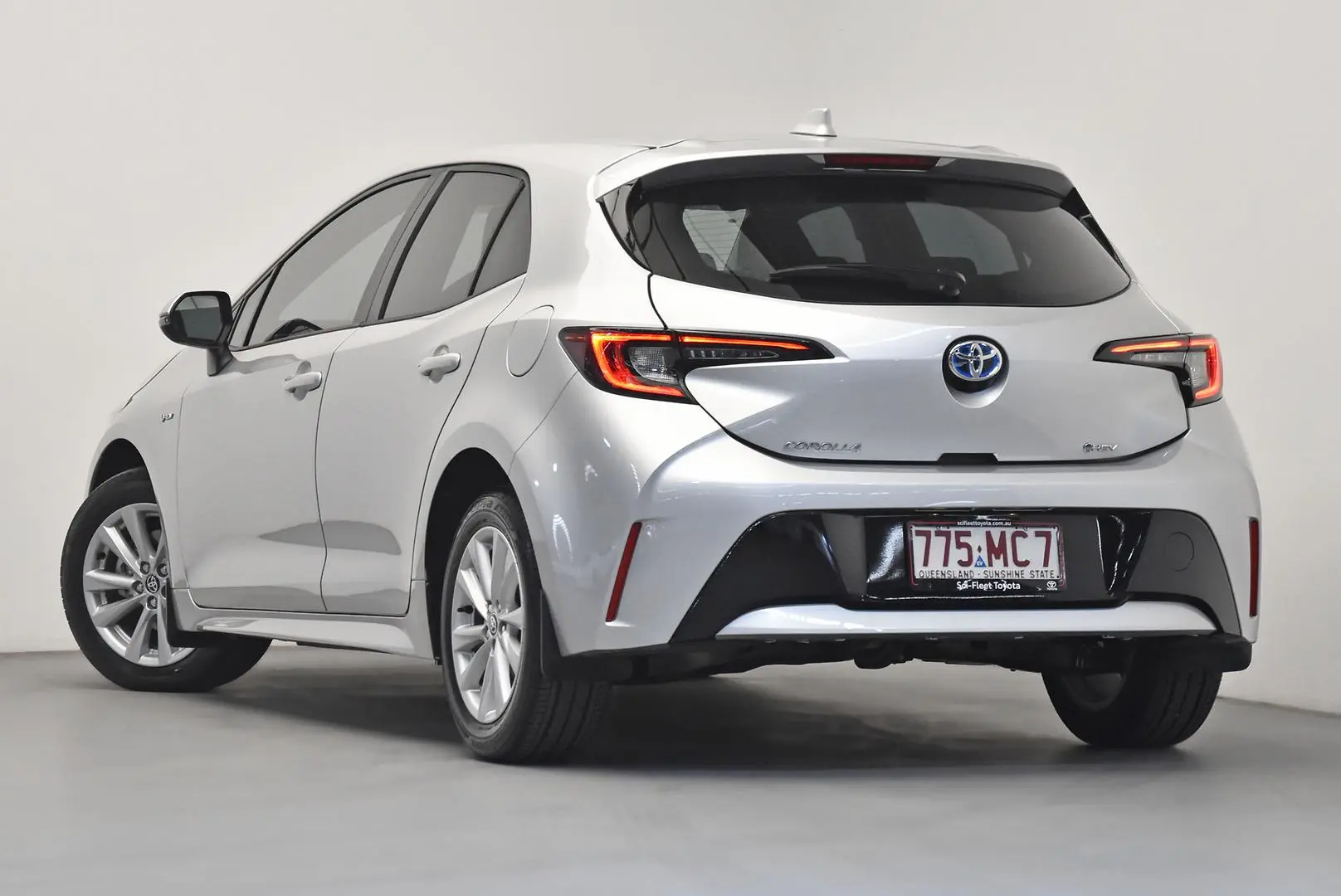 2025 Toyota Corolla Gallery Image 5