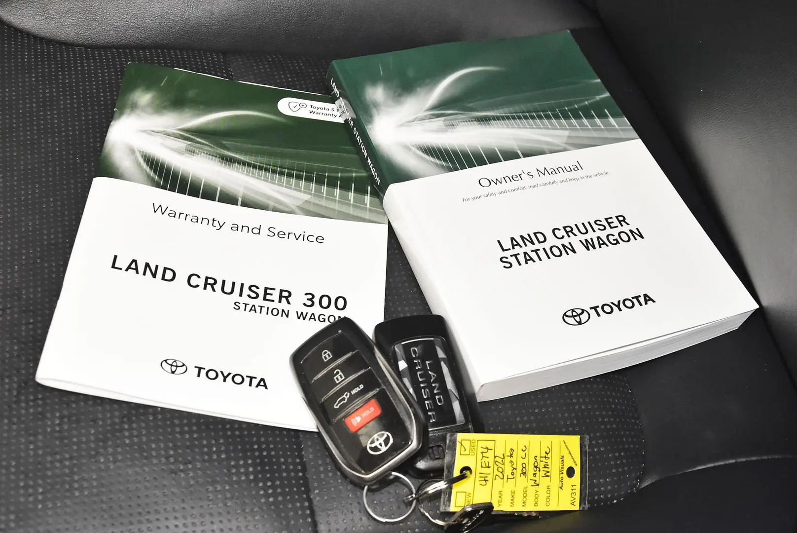 2022 Toyota Landcruiser Gallery Image 20