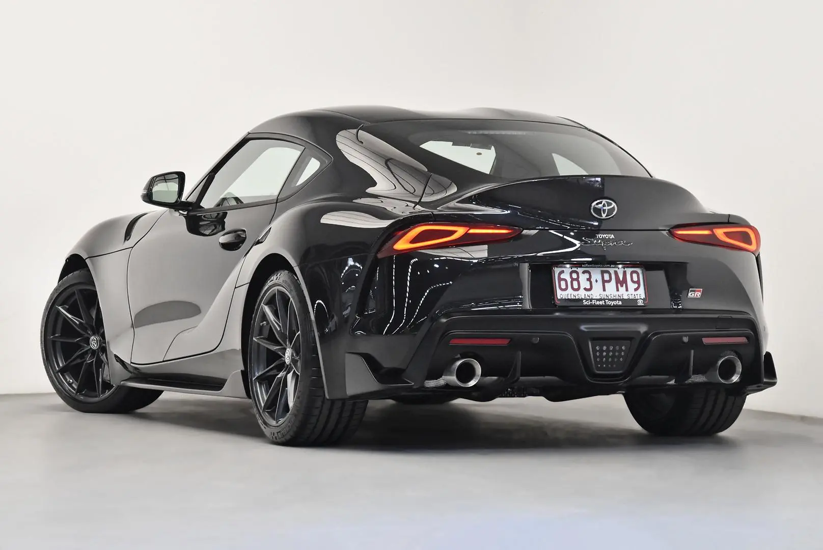 2024 Toyota Supra Gallery Image 5