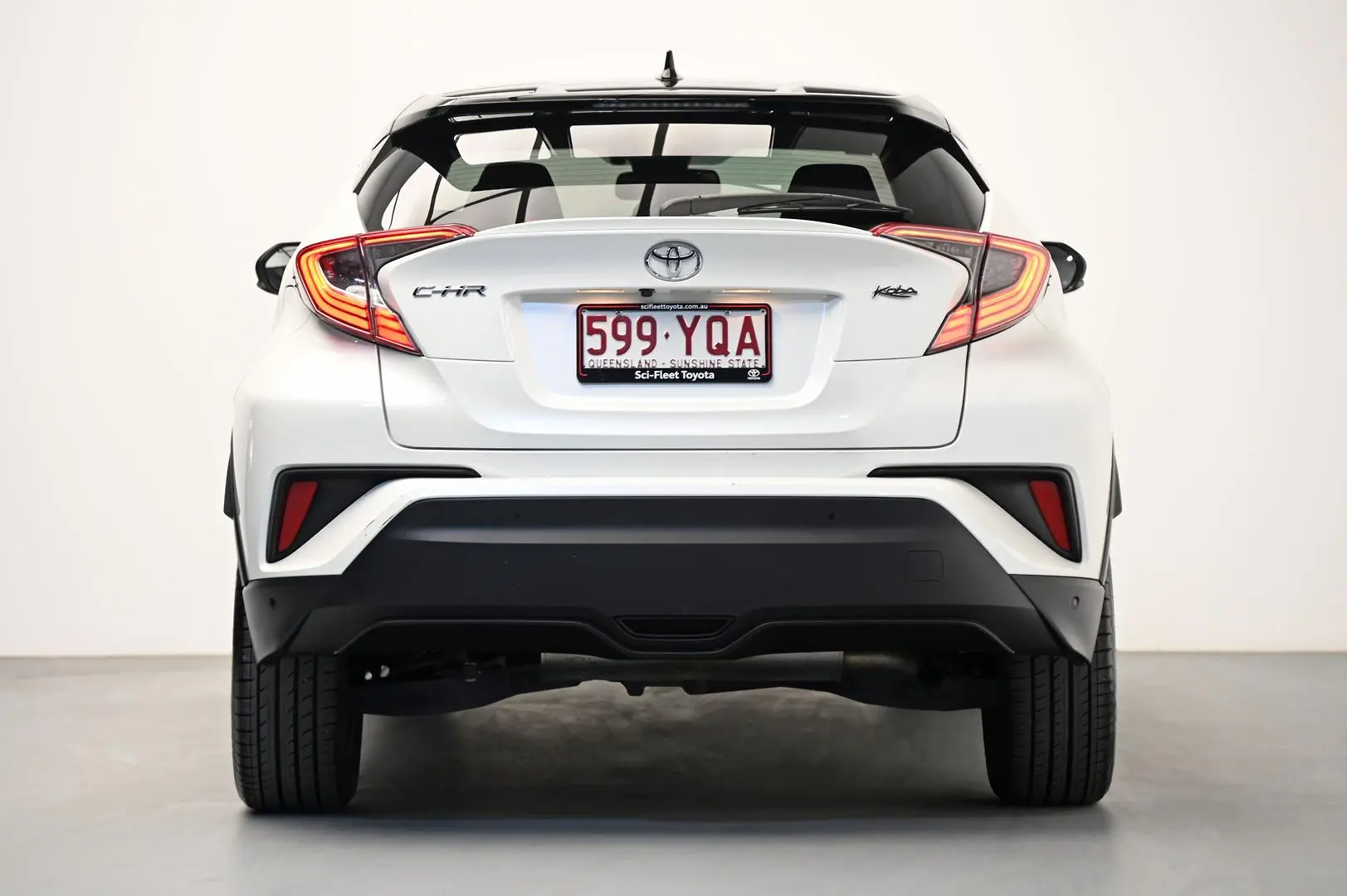 2018 Toyota C-HR Image 6