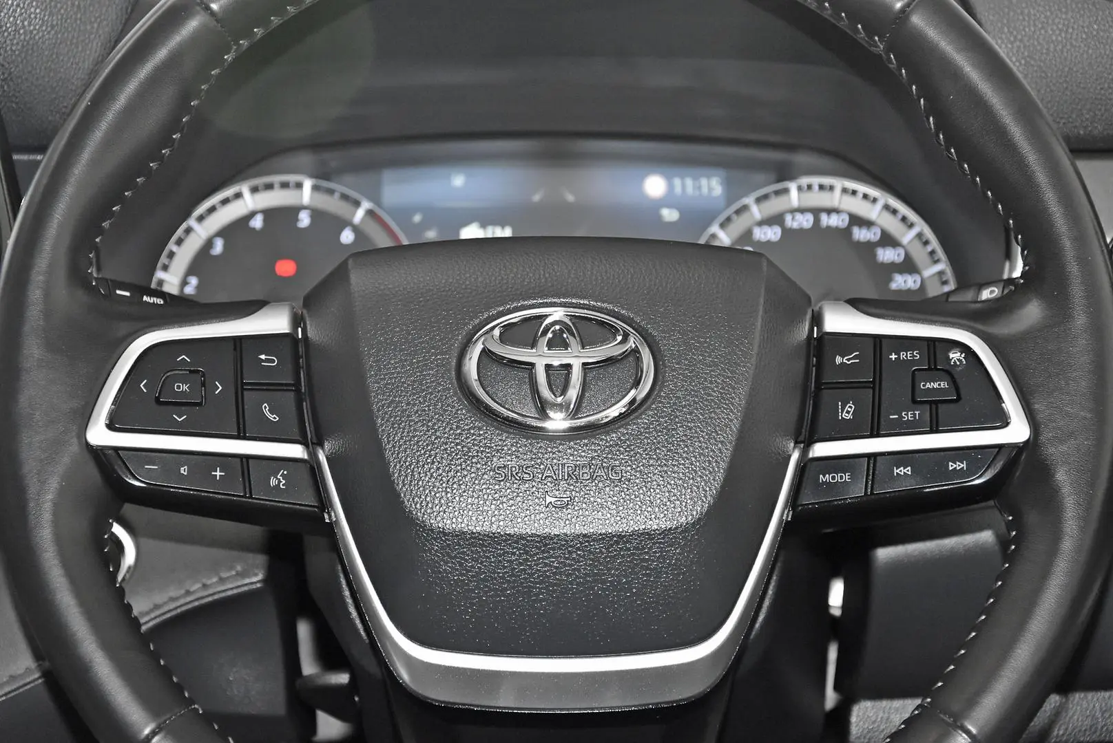 2022 Toyota Kluger Gallery Image 15