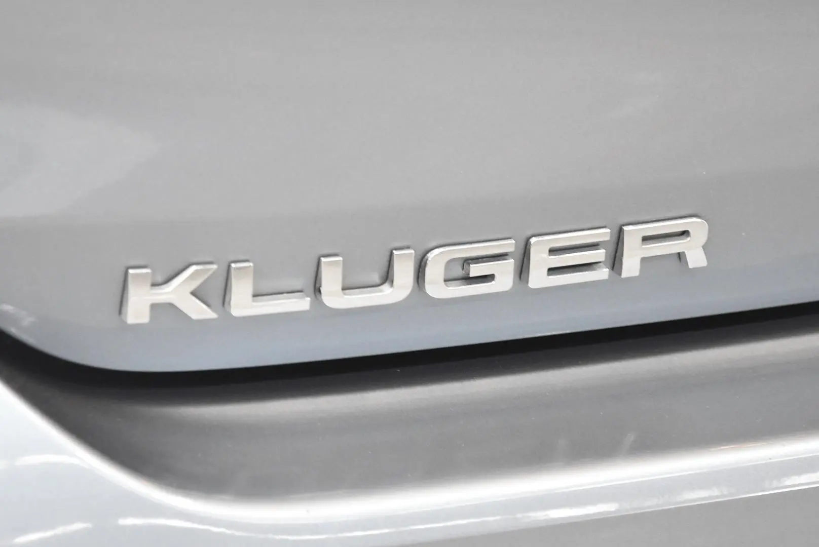 2022 Toyota Kluger Gallery Image 7