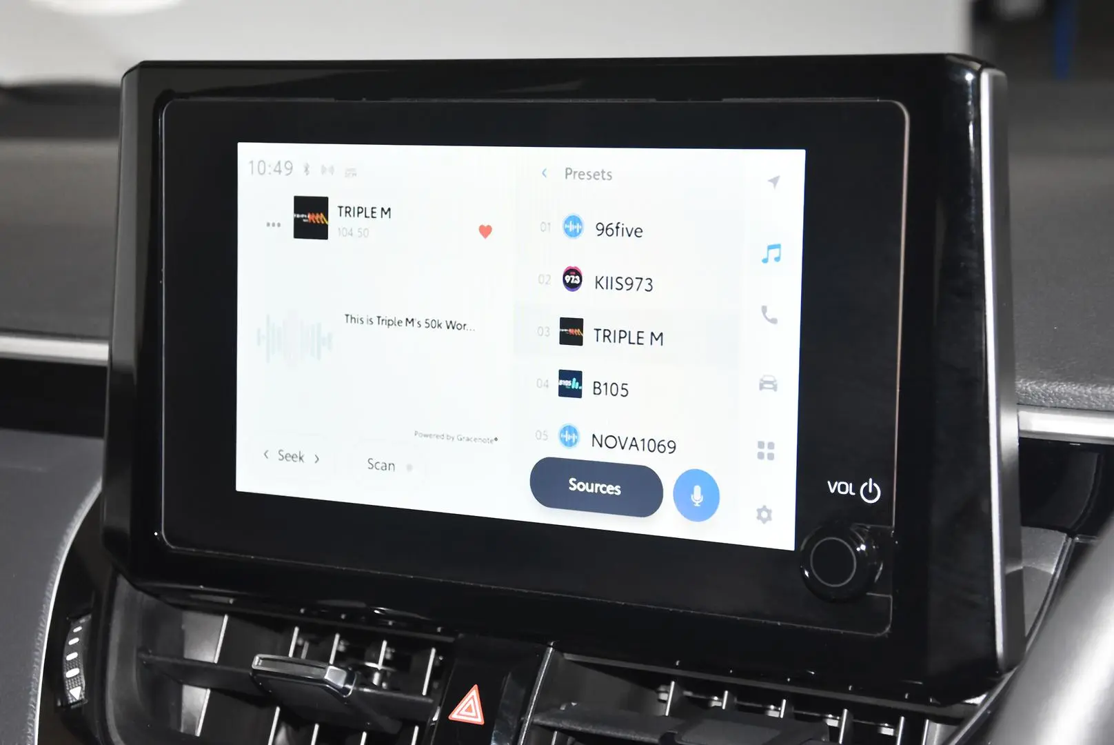 2024 Toyota Corolla Gallery Image 12