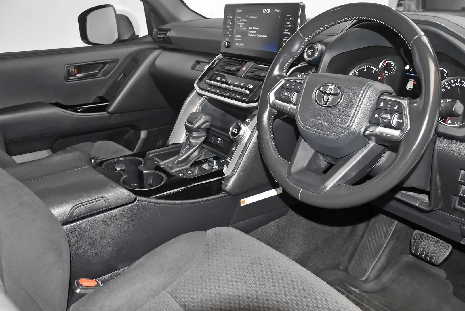 2023 Toyota Landcruiser Gallery Image 7