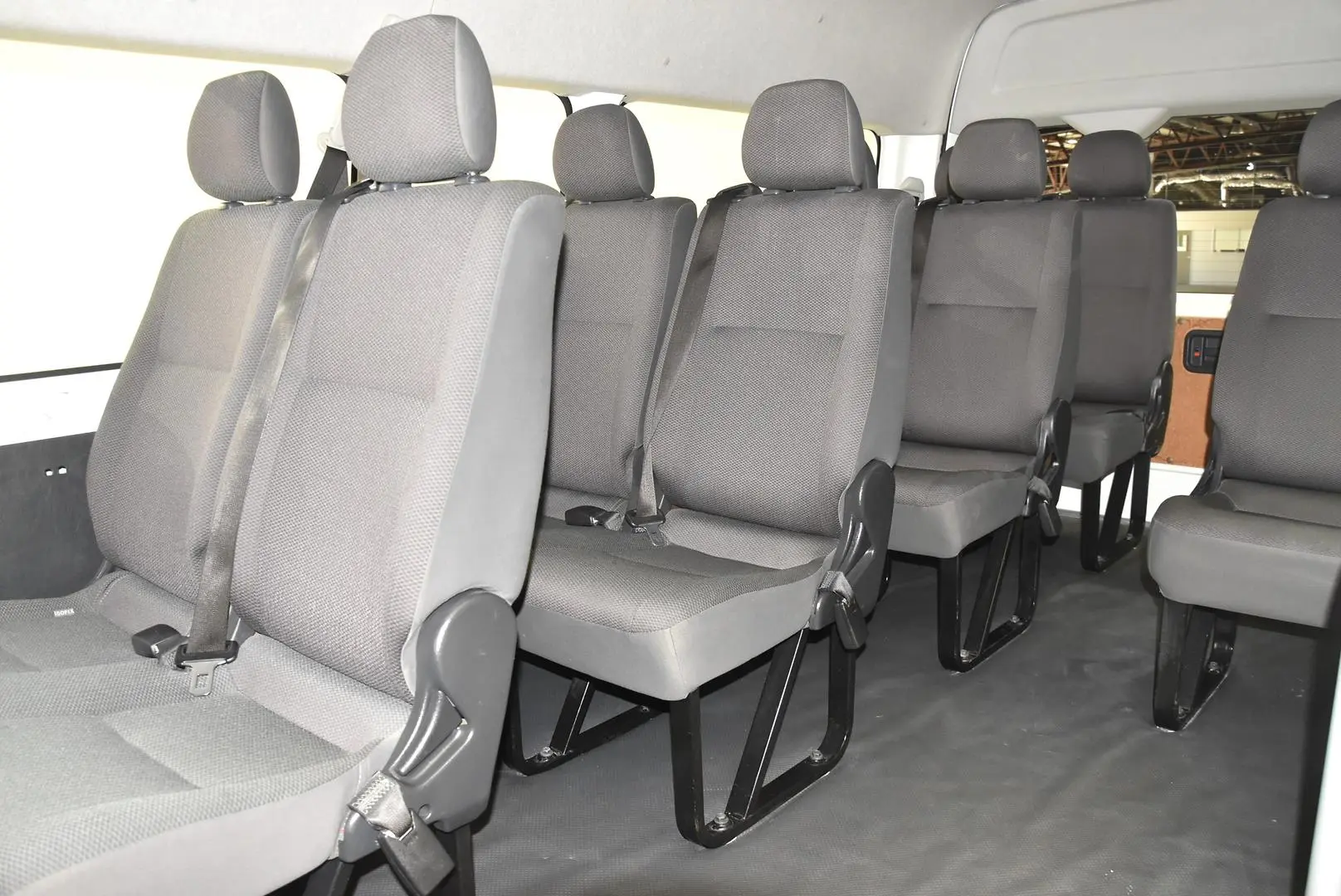 2017 Toyota Hiace Gallery Image 18