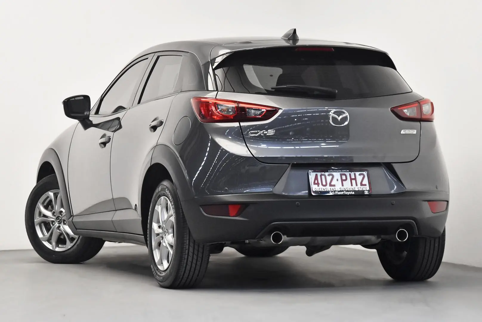 2020 Mazda CX-3 Gallery Image 5