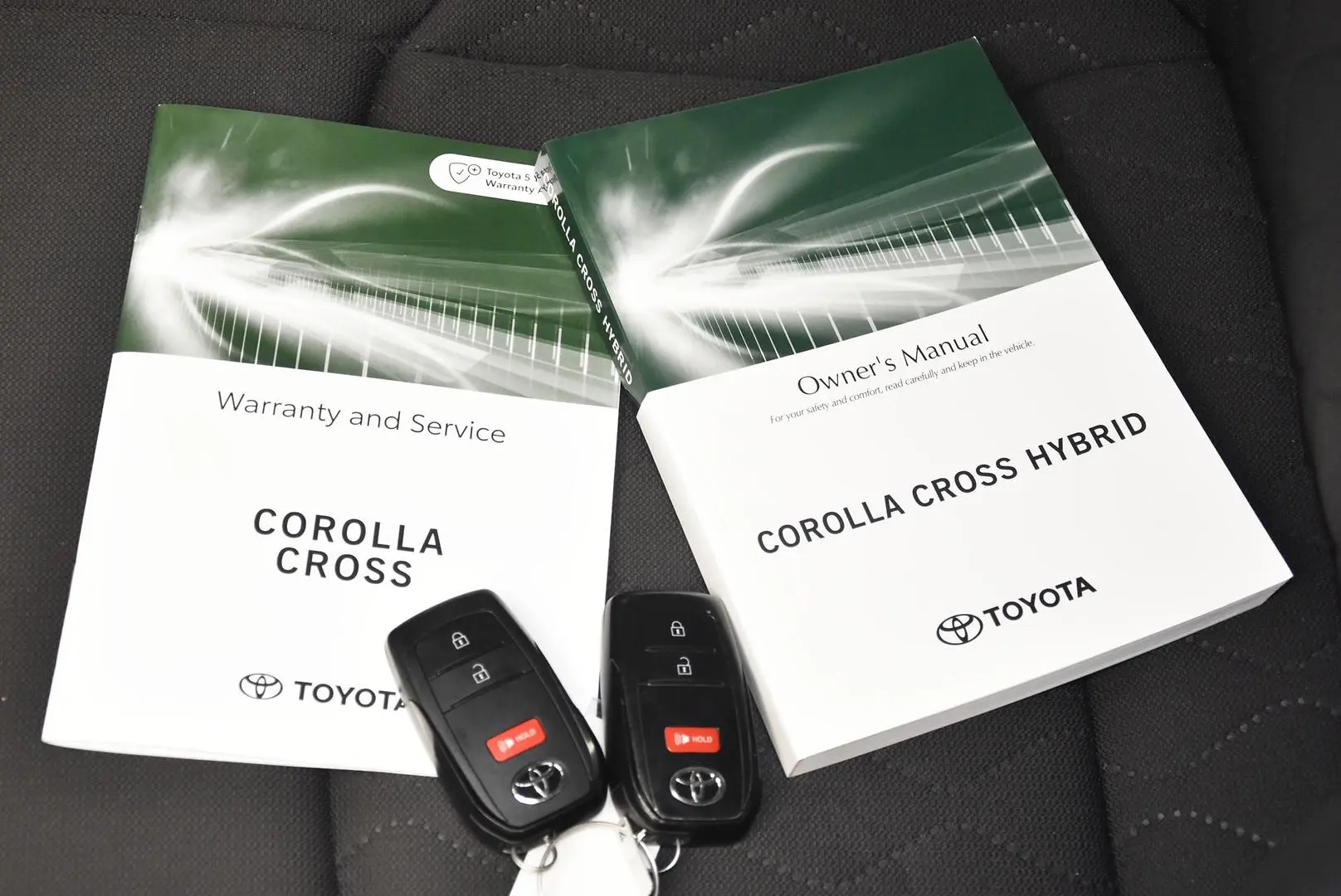 2024 Toyota Corolla Cross Gallery Image 20