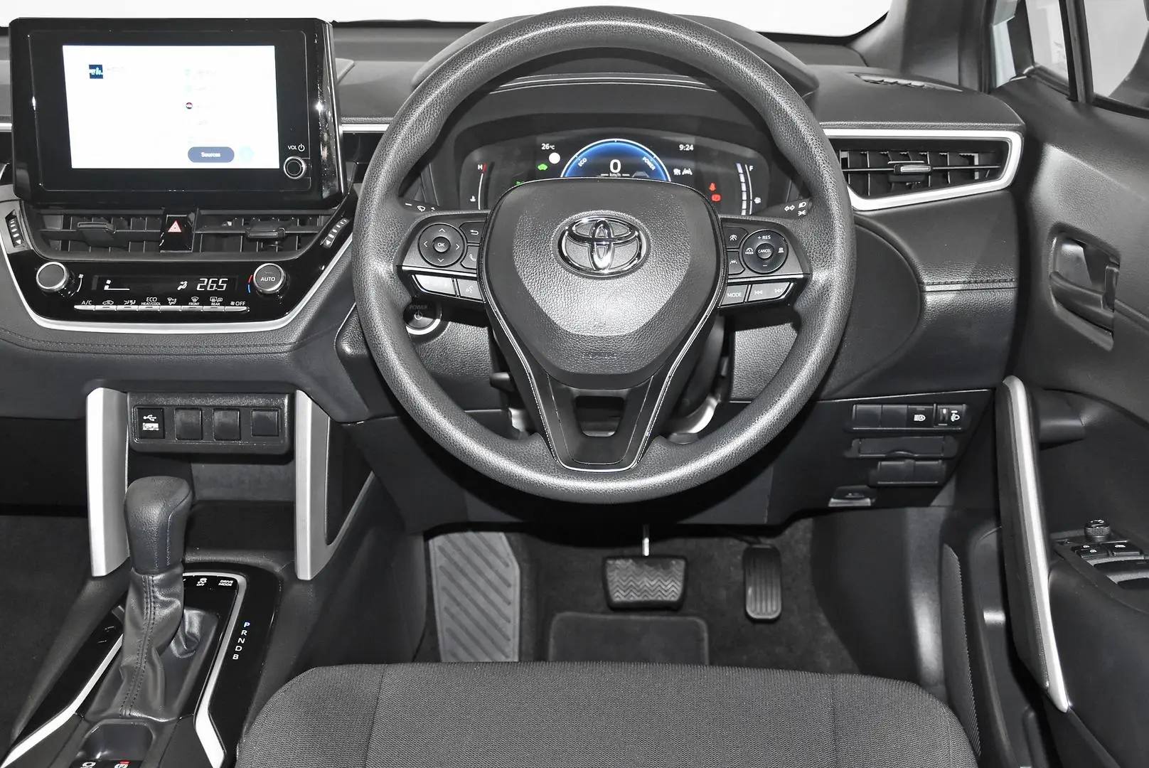 2023 Toyota Corolla Cross Gallery Image 15