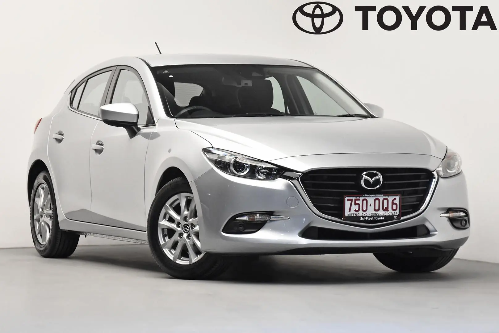 2018 Mazda 3 Gallery Image 1