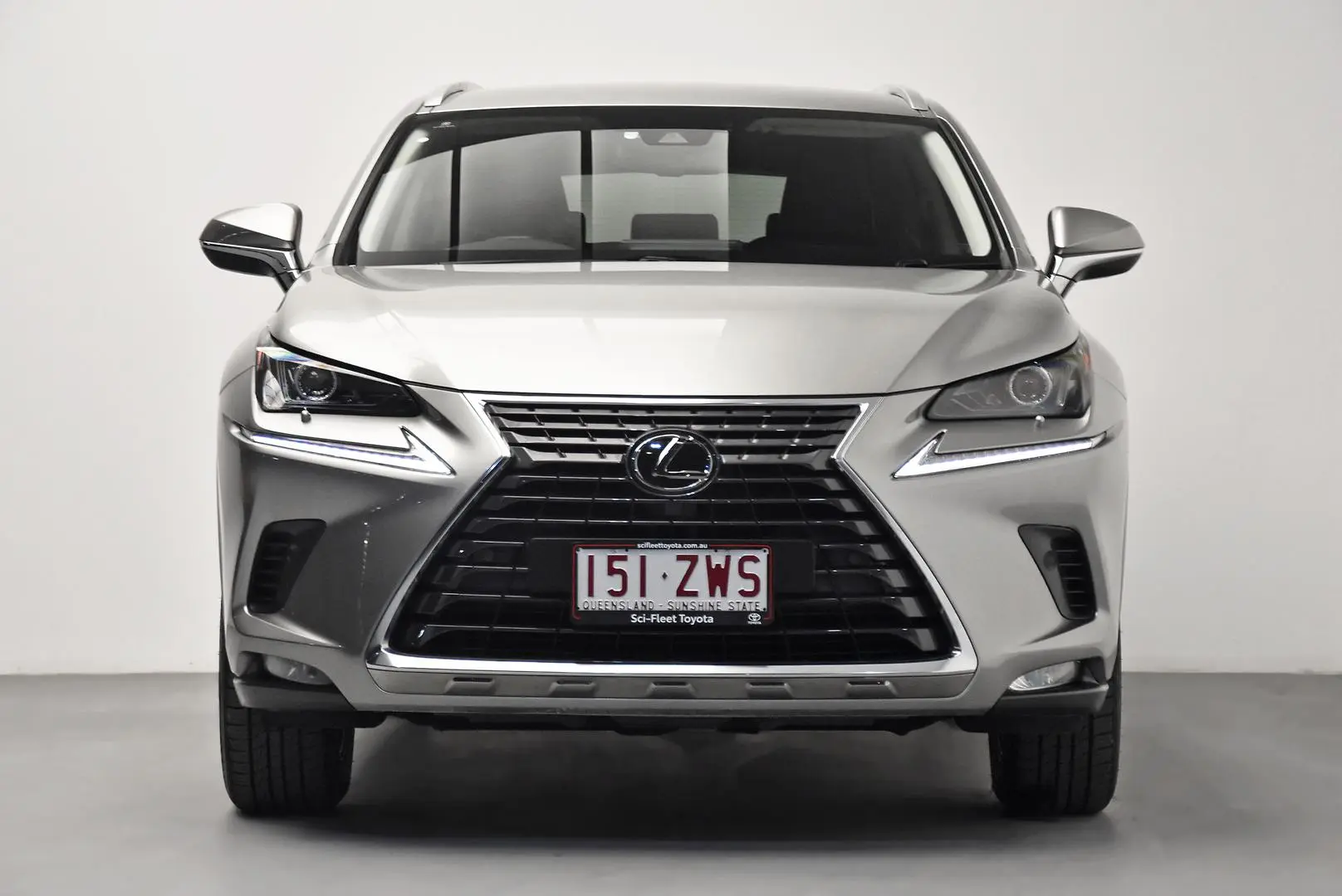 2020 Lexus NX Gallery Image 2