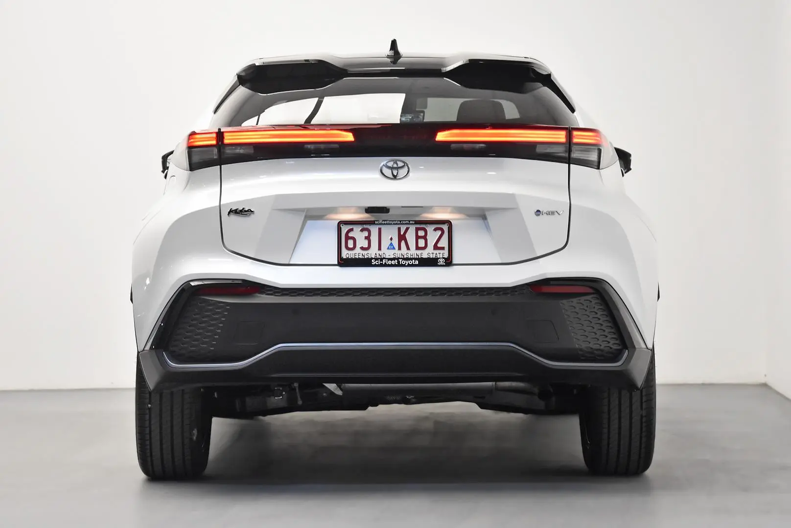 2023 Toyota C-HR Gallery Image 6