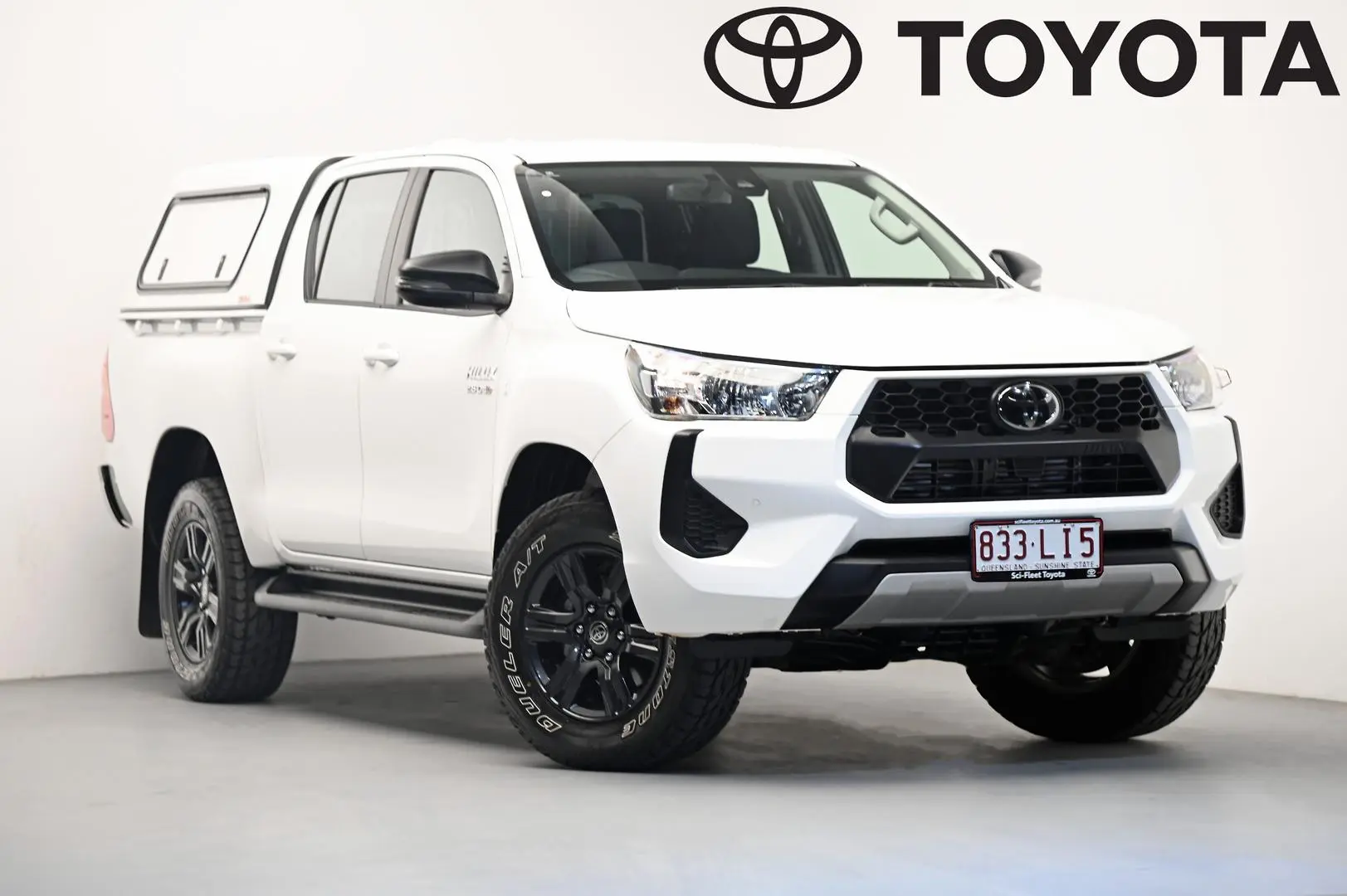 2024 Toyota Hilux Gallery Image 1